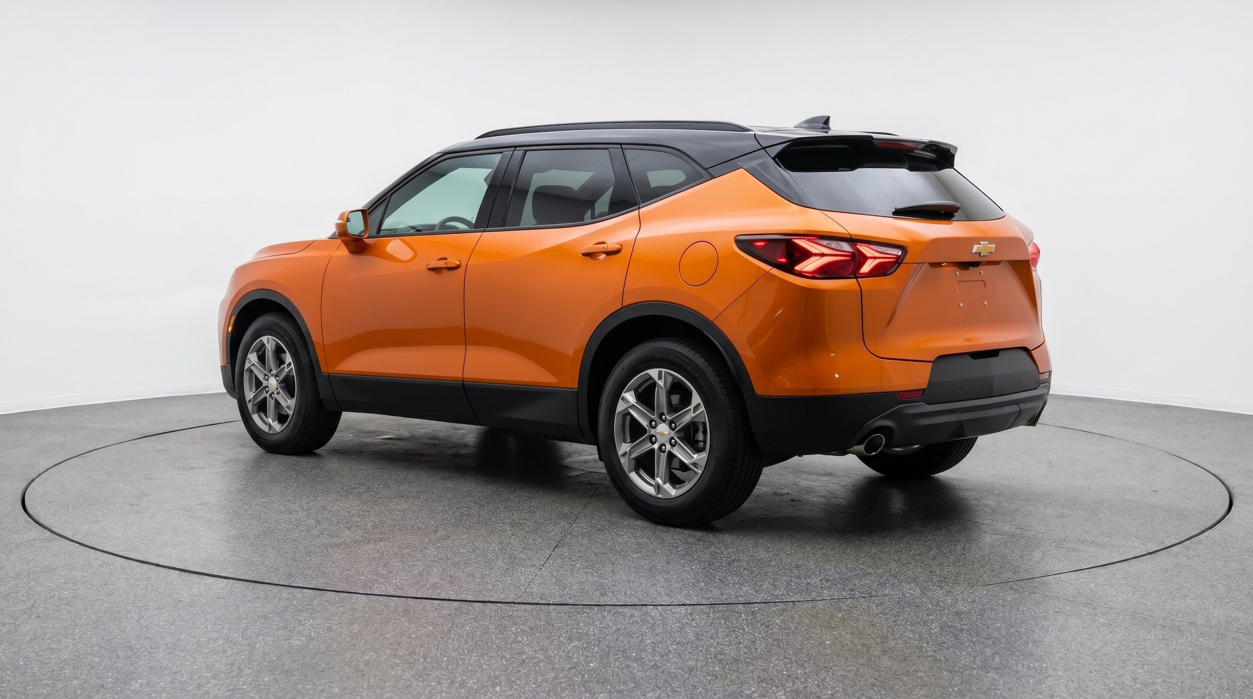 Thumbnail: 2026 Chevrolet Blazer - 6