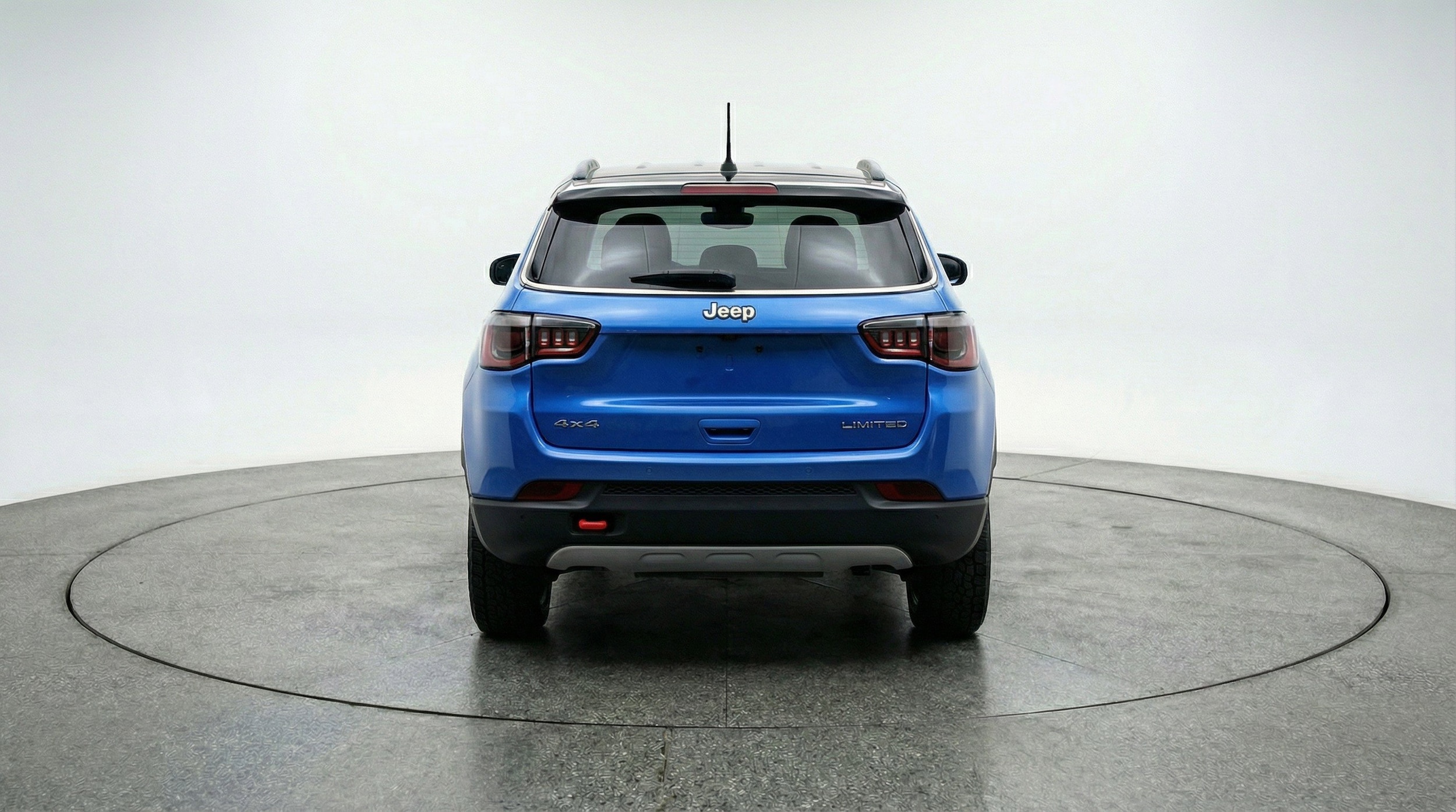 Thumbnail: 2025 Jeep Compass - 7
