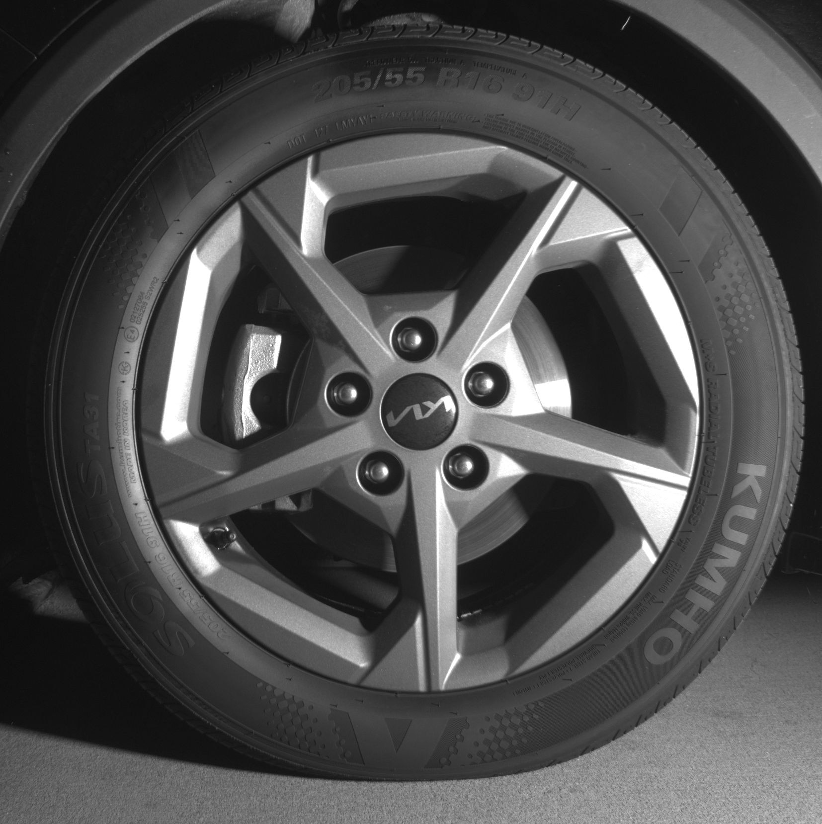 Thumbnail: 2025 Kia K4 - 9