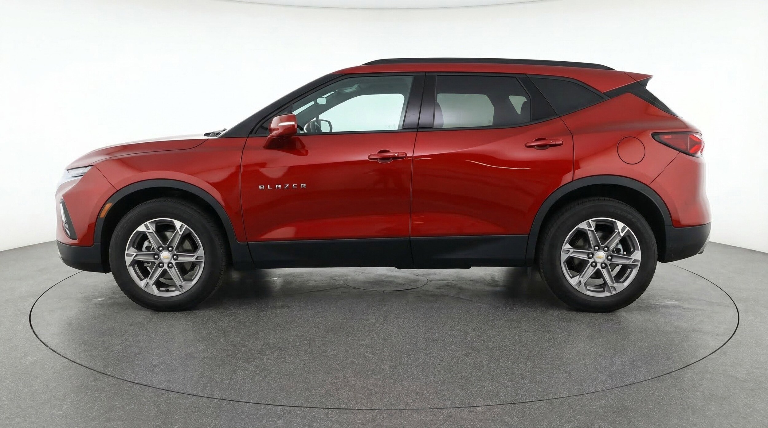 Thumbnail: 2025 Chevrolet Blazer - 5