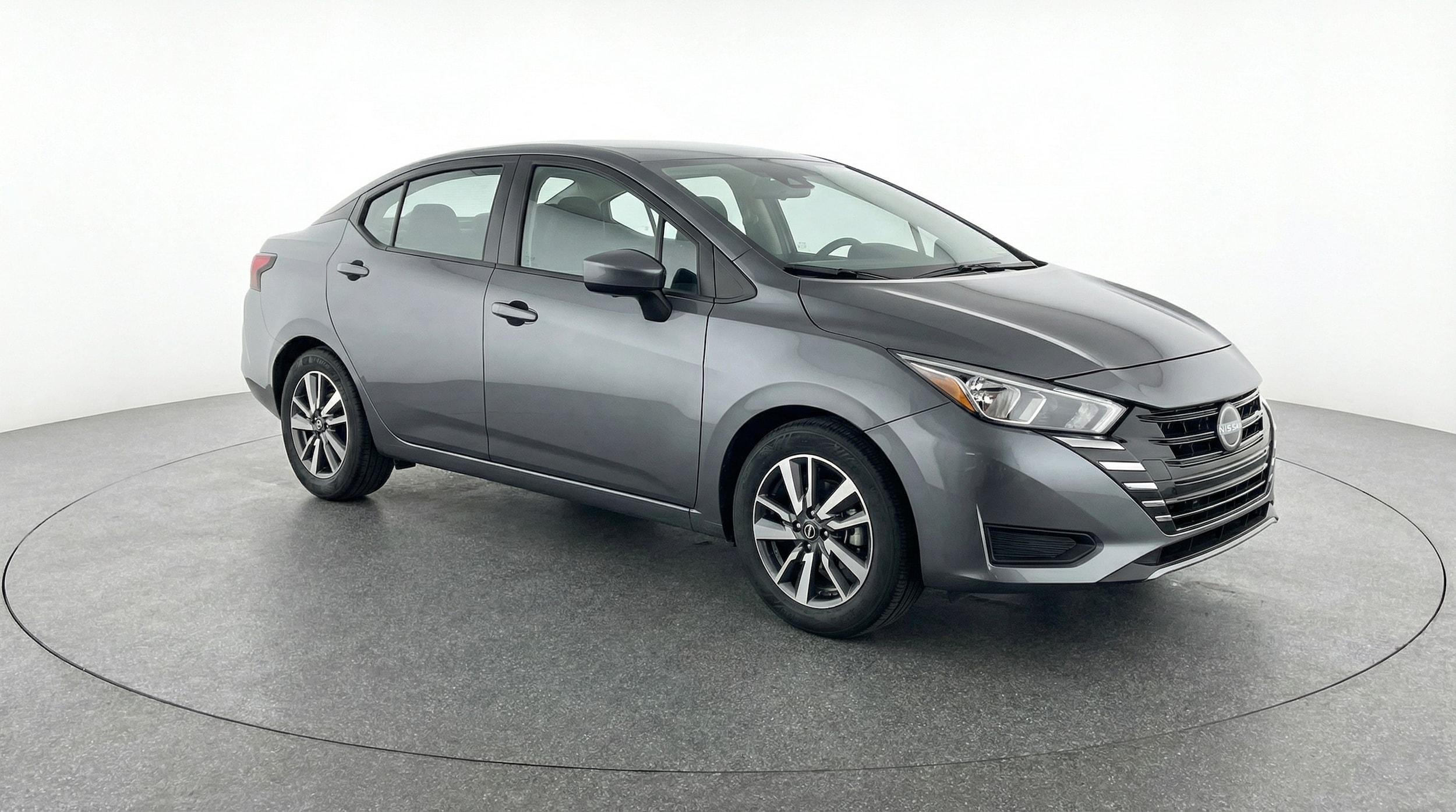 Thumbnail: 2025 Nissan Versa - 1