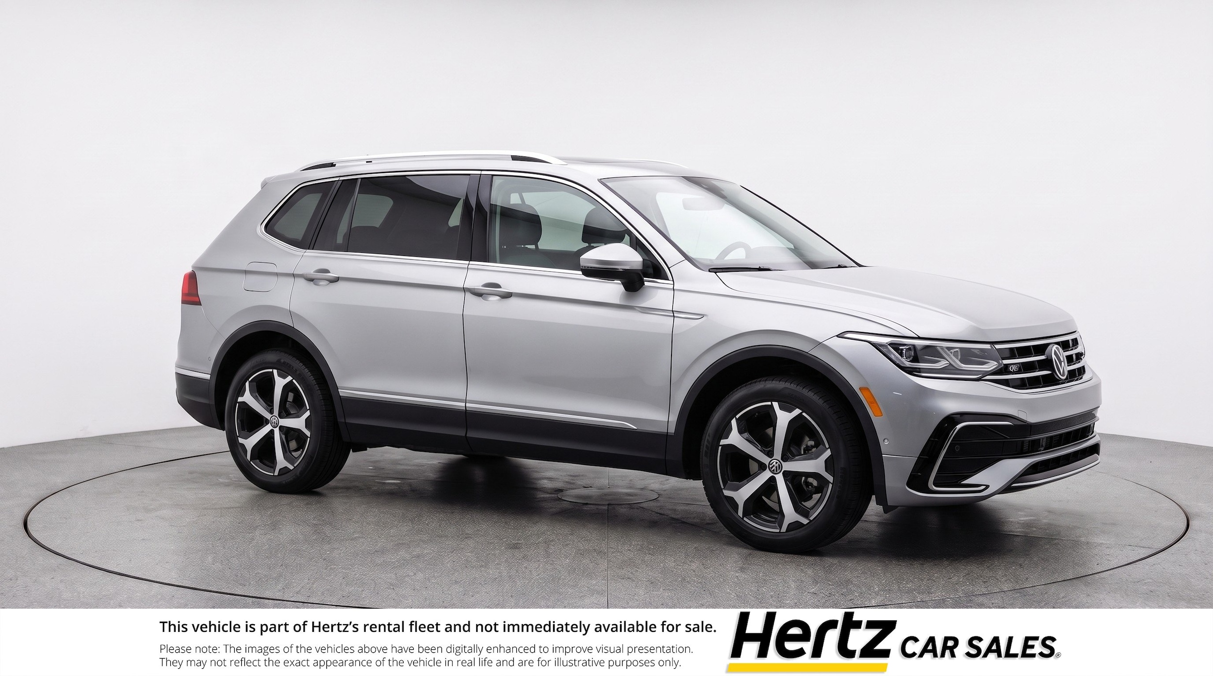 Thumbnail: 2026 Volkswagen Tiguan - 1