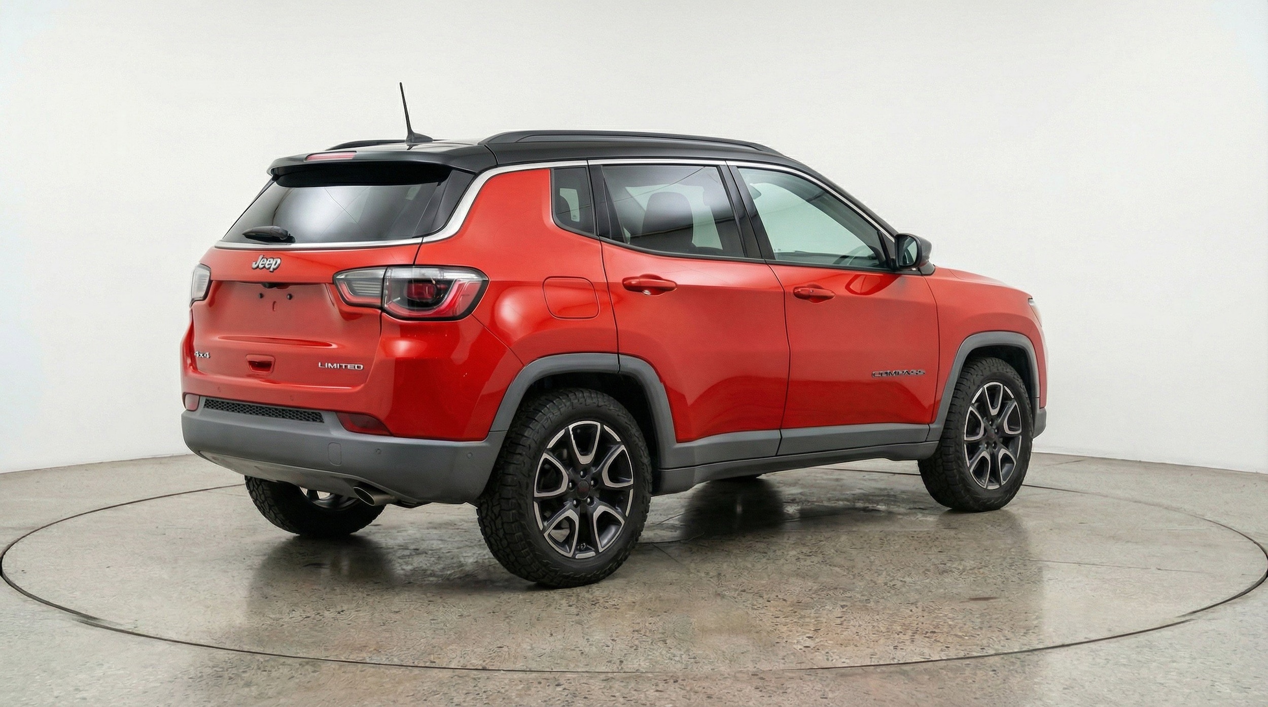 Thumbnail: 2025 Jeep Compass - 9