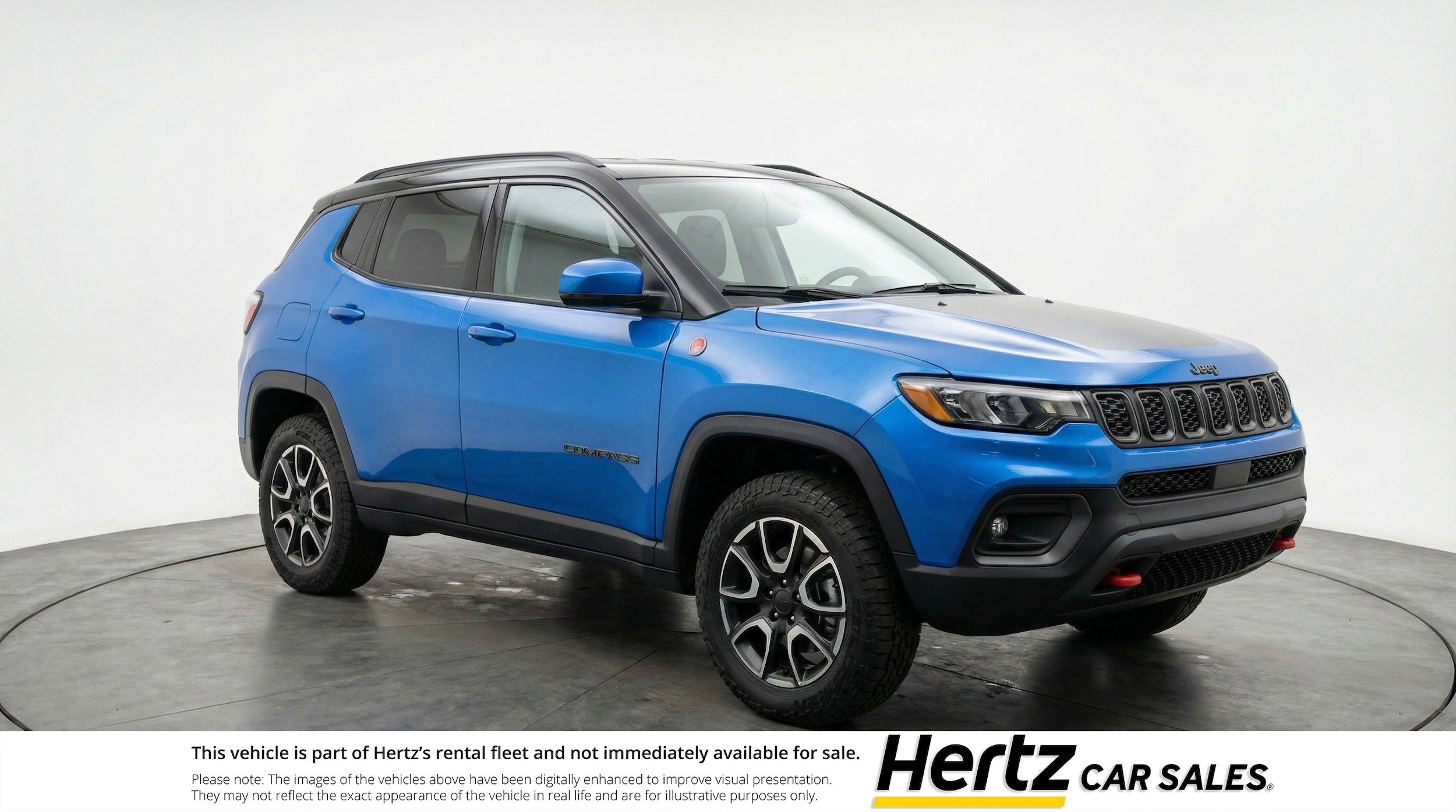 Thumbnail: 2025 Jeep Compass - 1