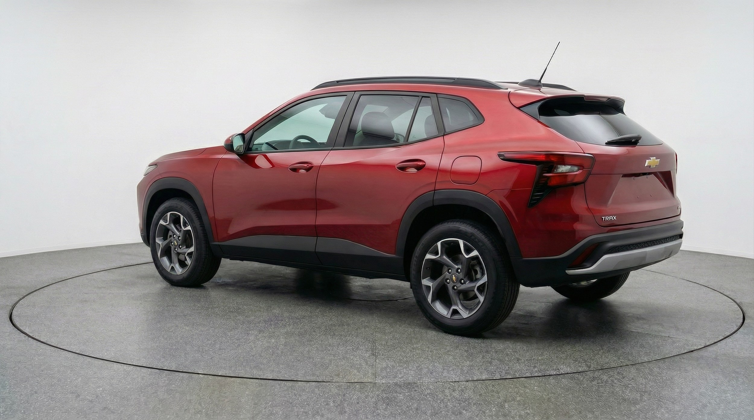 Thumbnail: 2025 Chevrolet Trax - 5