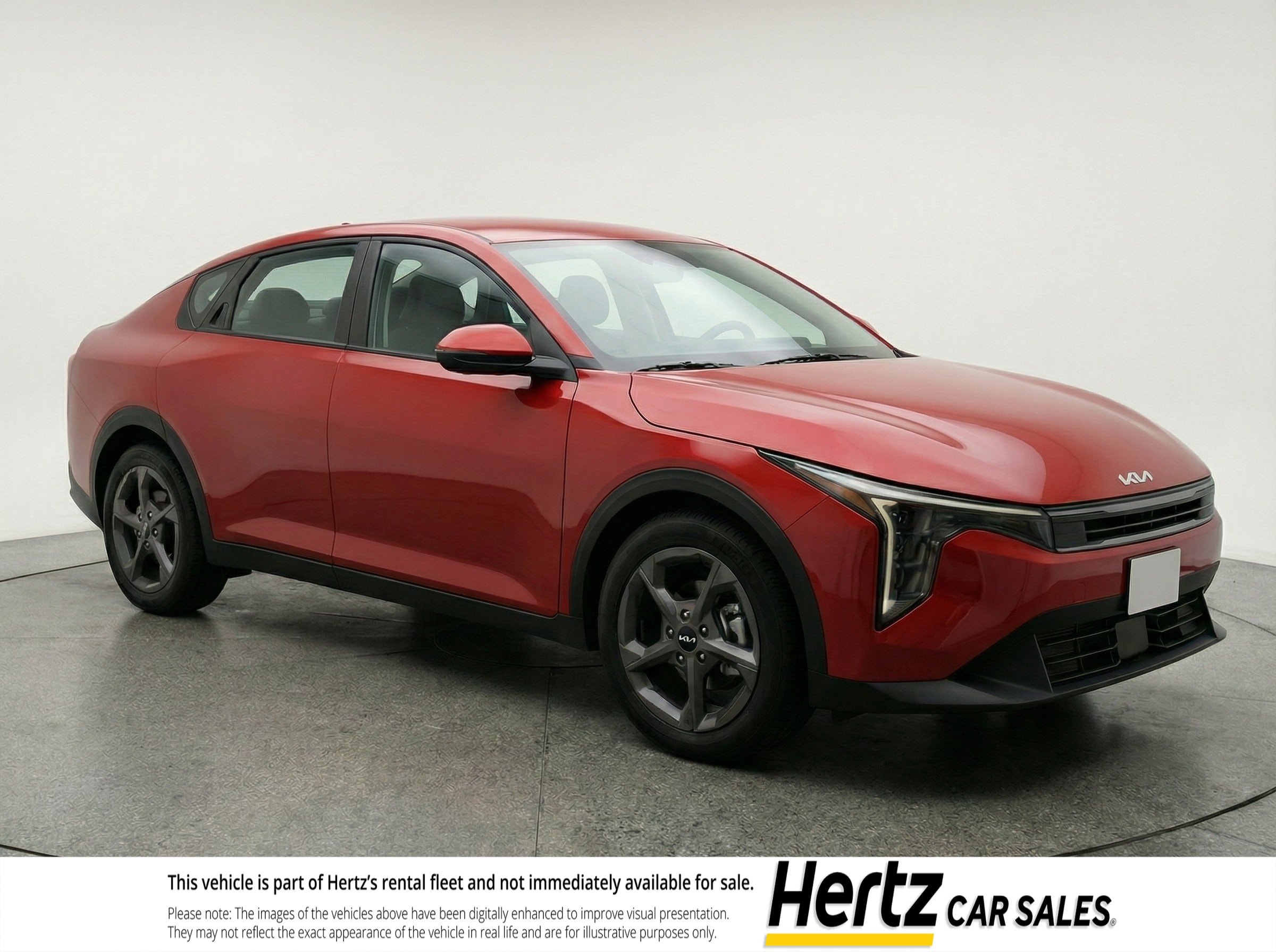 Thumbnail: 2025 Kia K4 - 1