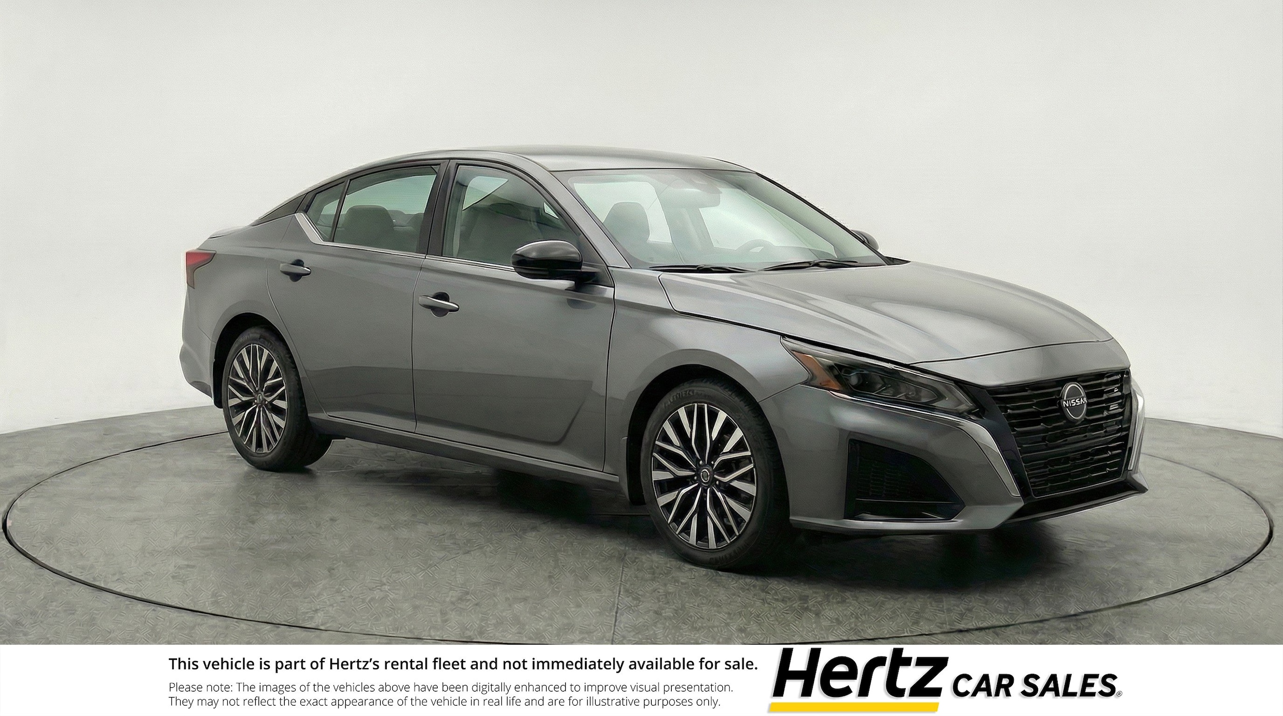 Thumbnail: 2025 Nissan Altima - 1