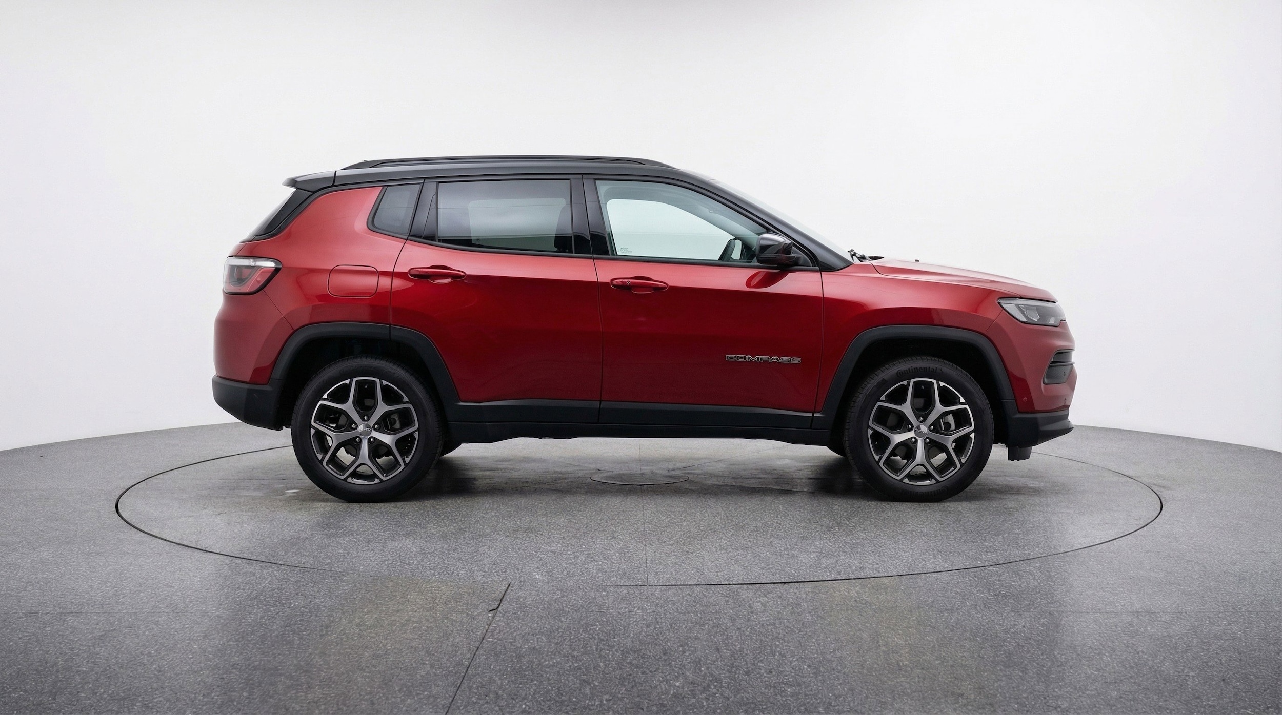 Thumbnail: 2025 Jeep Compass - 11
