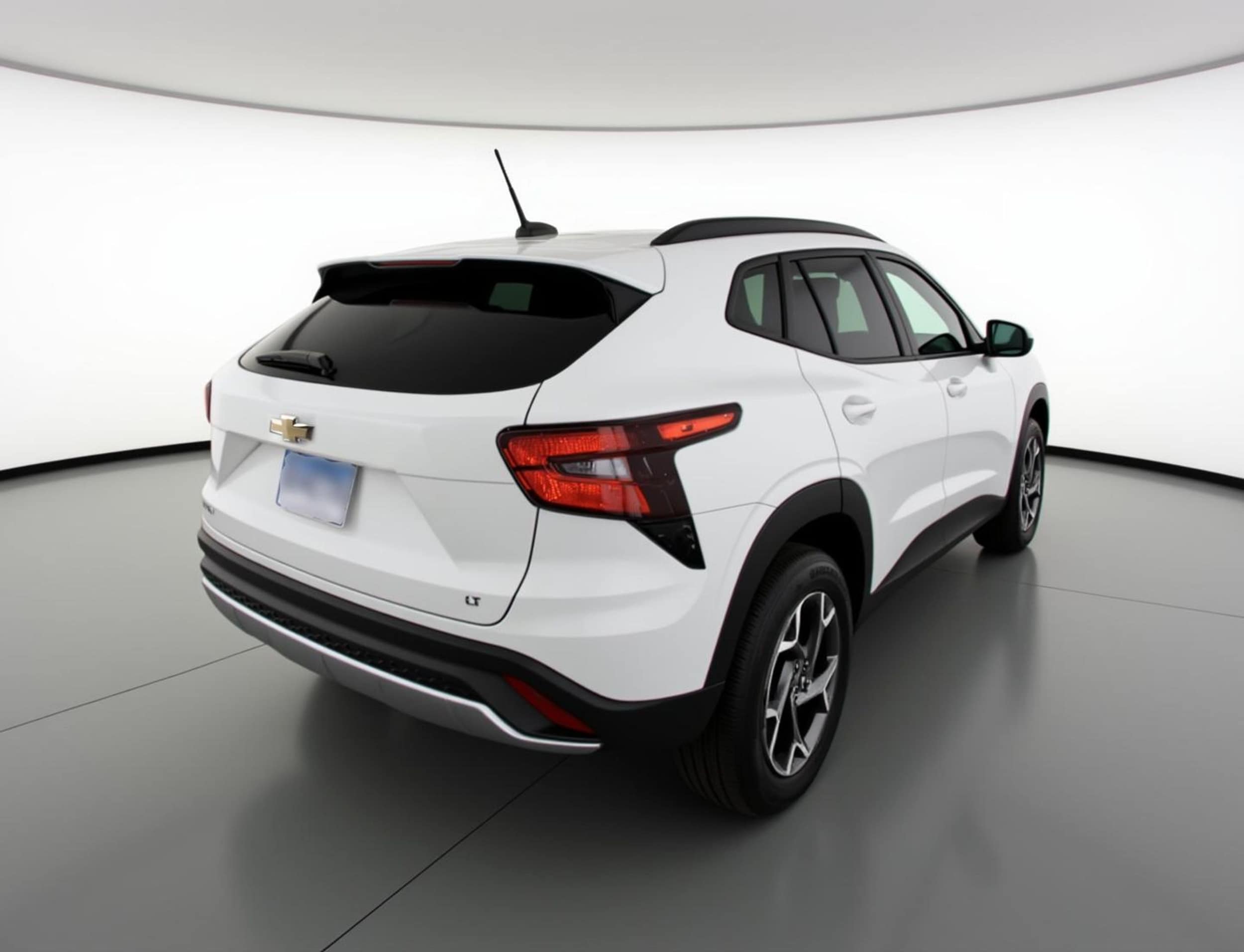 Thumbnail: 2025 Chevrolet Trax - 7