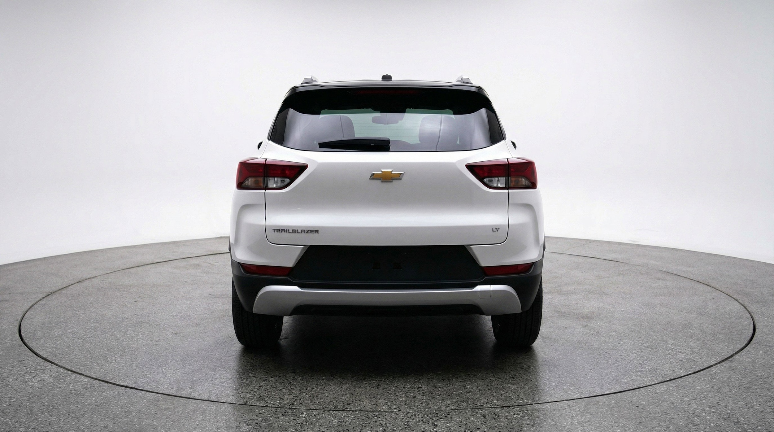 Thumbnail: 2025 Chevrolet TrailBlazer - 7