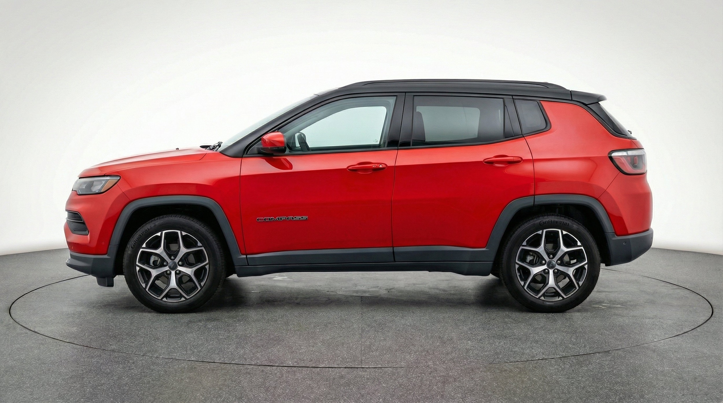 Thumbnail: 2025 Jeep Compass - 5