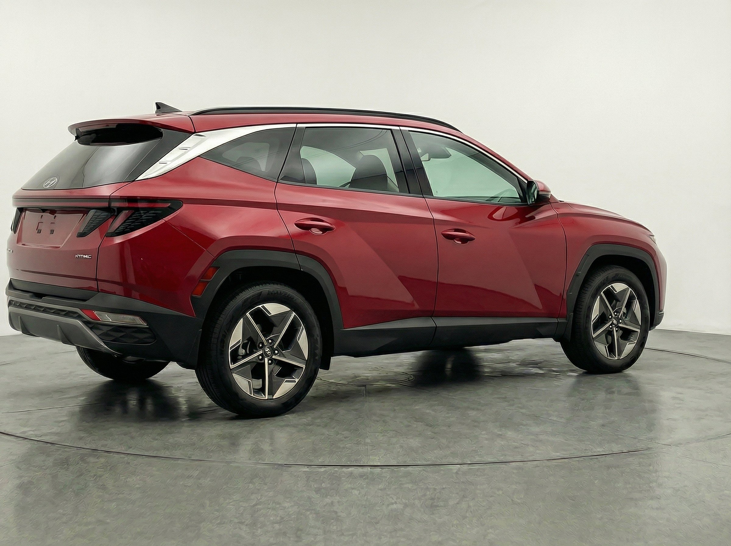 Thumbnail: 2026 Hyundai Tucson - 9