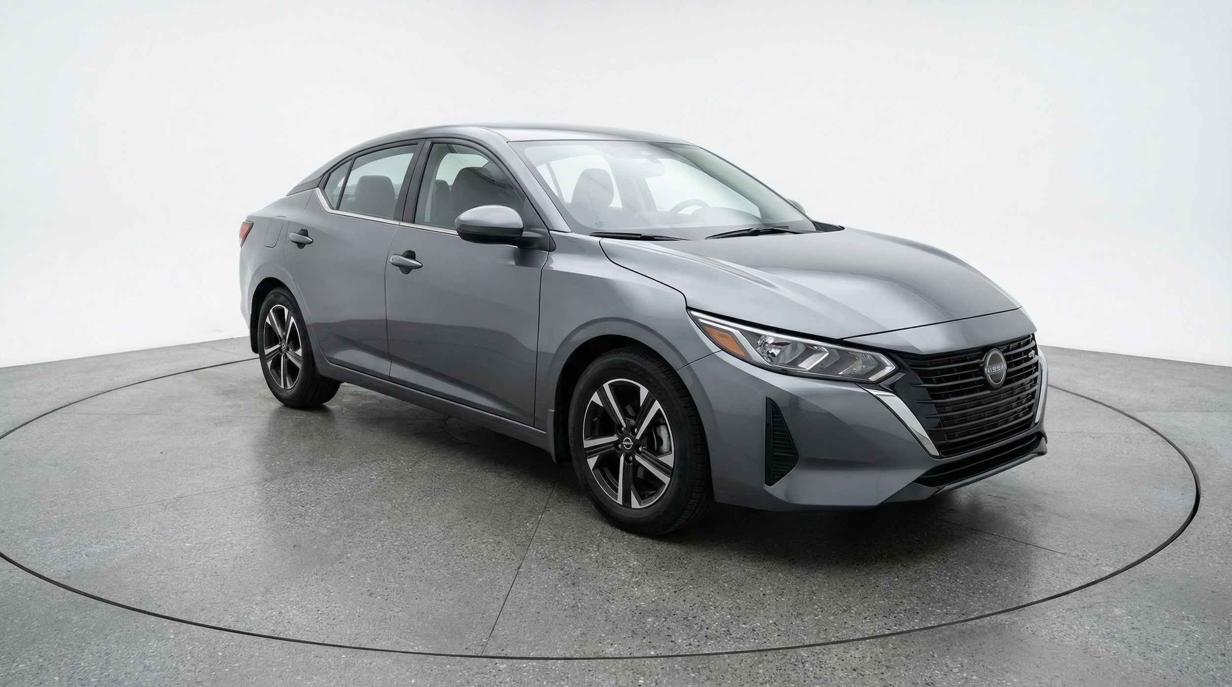 Thumbnail: 2025 Nissan Sentra - 1