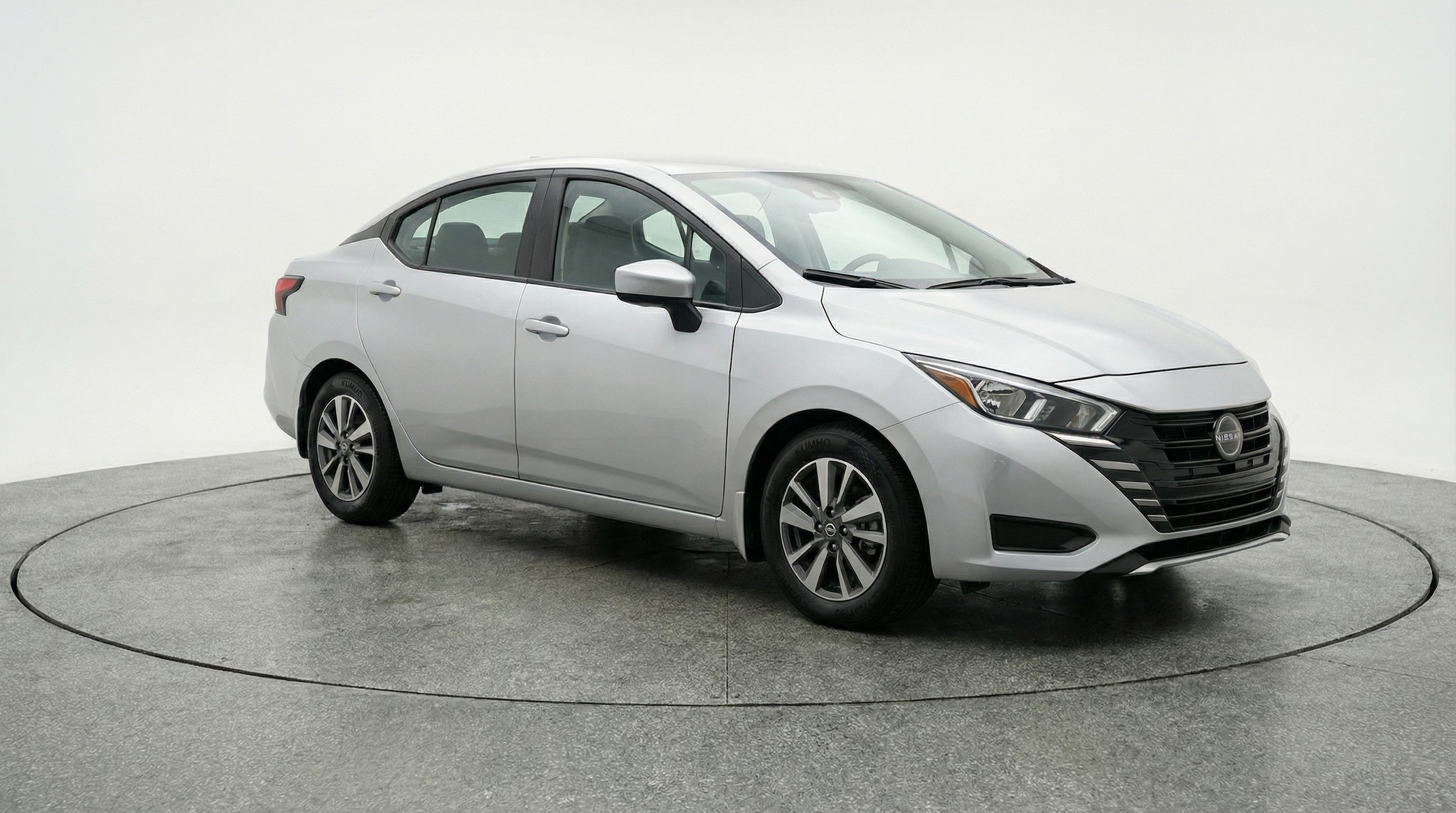 Thumbnail: 2025 Nissan Versa - 1