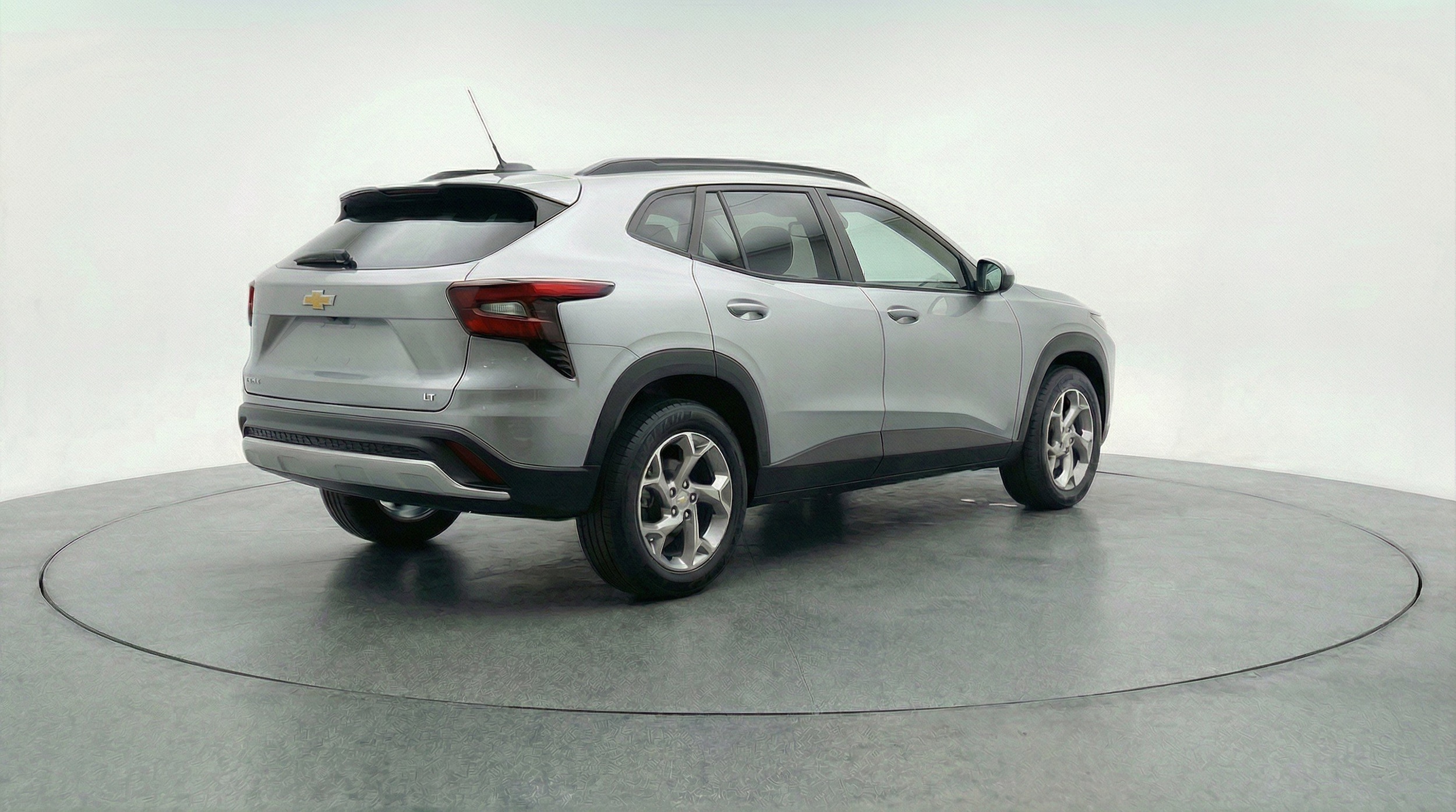 Thumbnail: 2025 Chevrolet Trax - 9