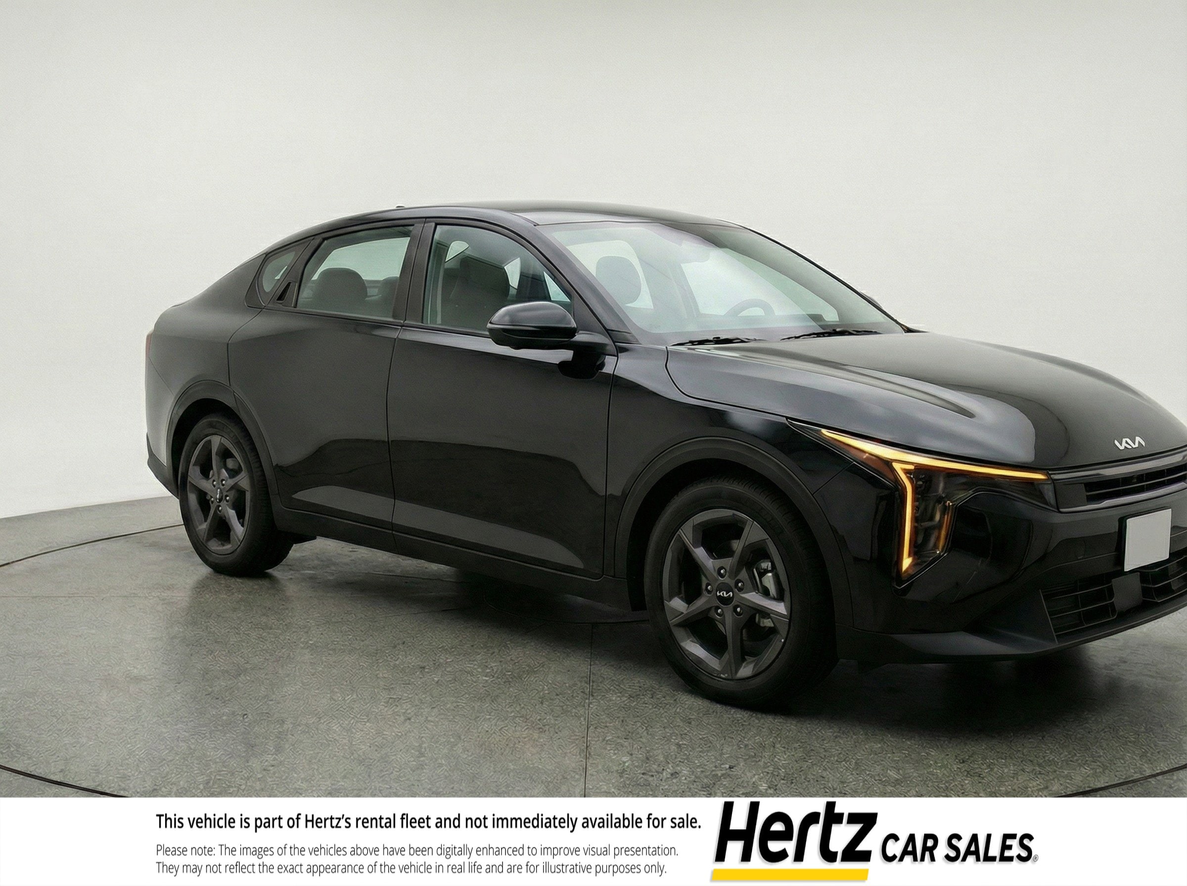 Thumbnail: 2025 Kia K4 - 1