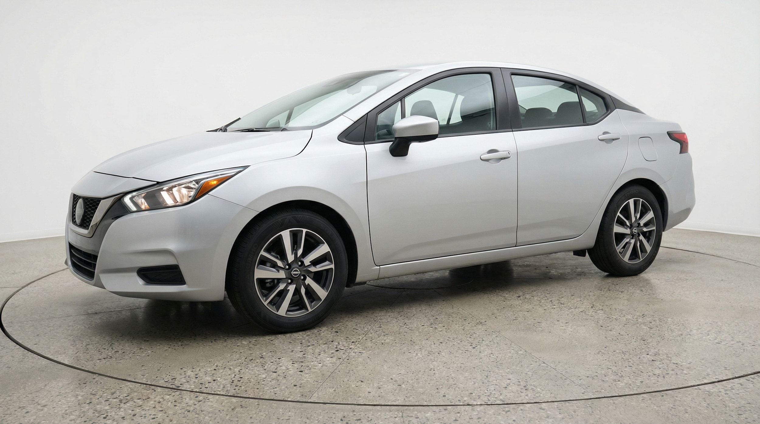 Thumbnail: 2025 Nissan Versa - 3