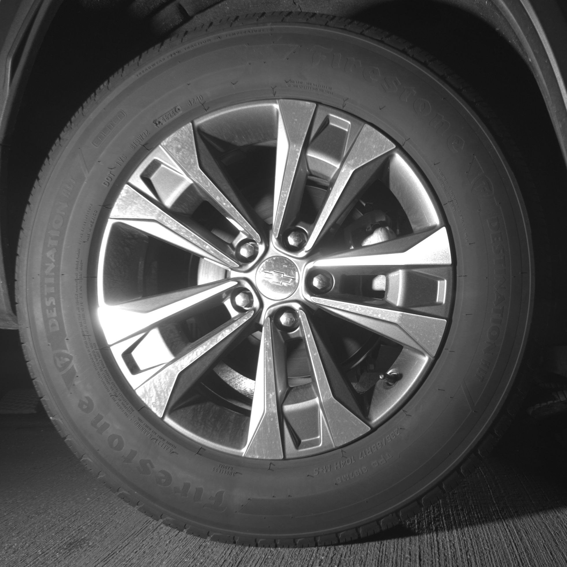 Thumbnail: 2025 Chevrolet Equinox - 15