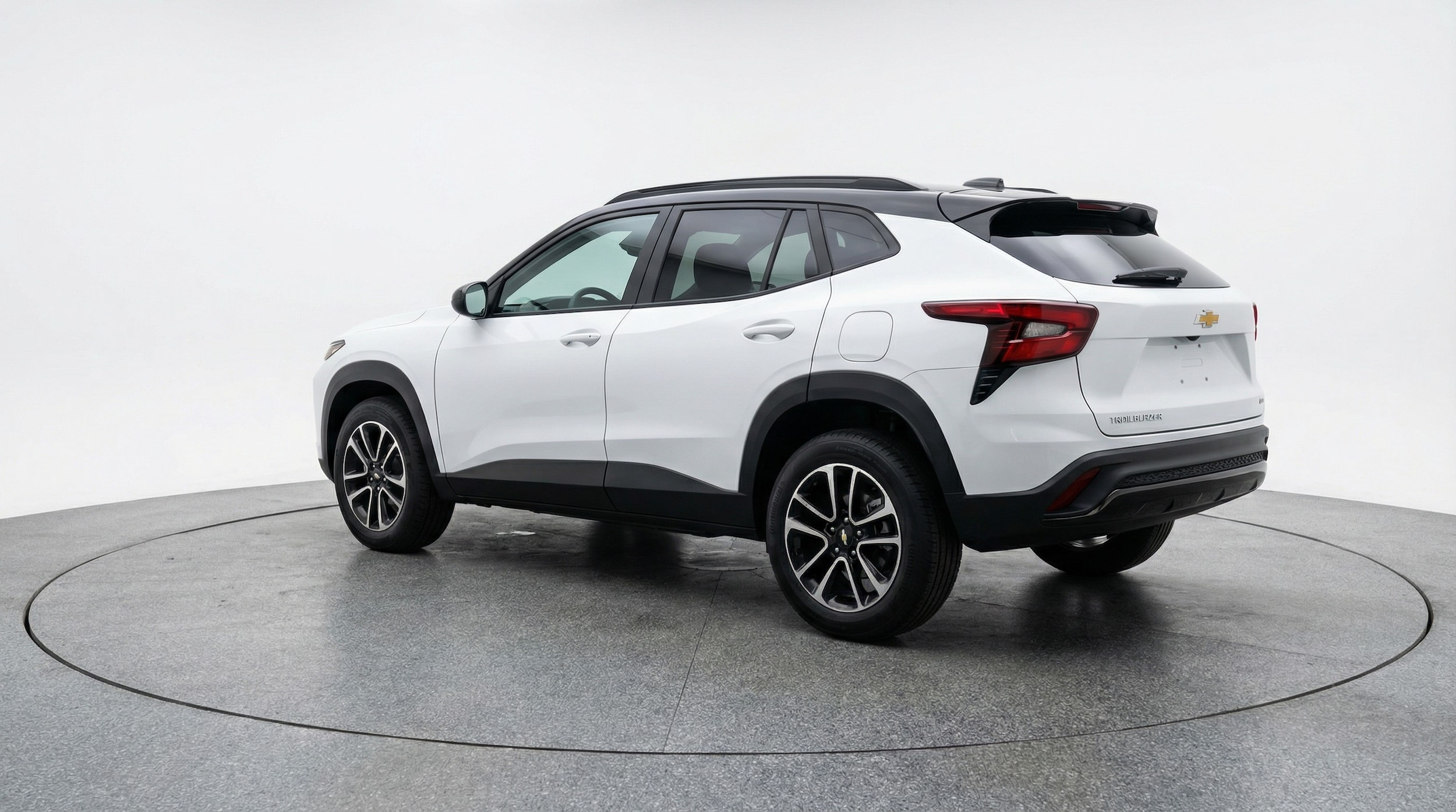 Thumbnail: 2025 Chevrolet TrailBlazer - 5