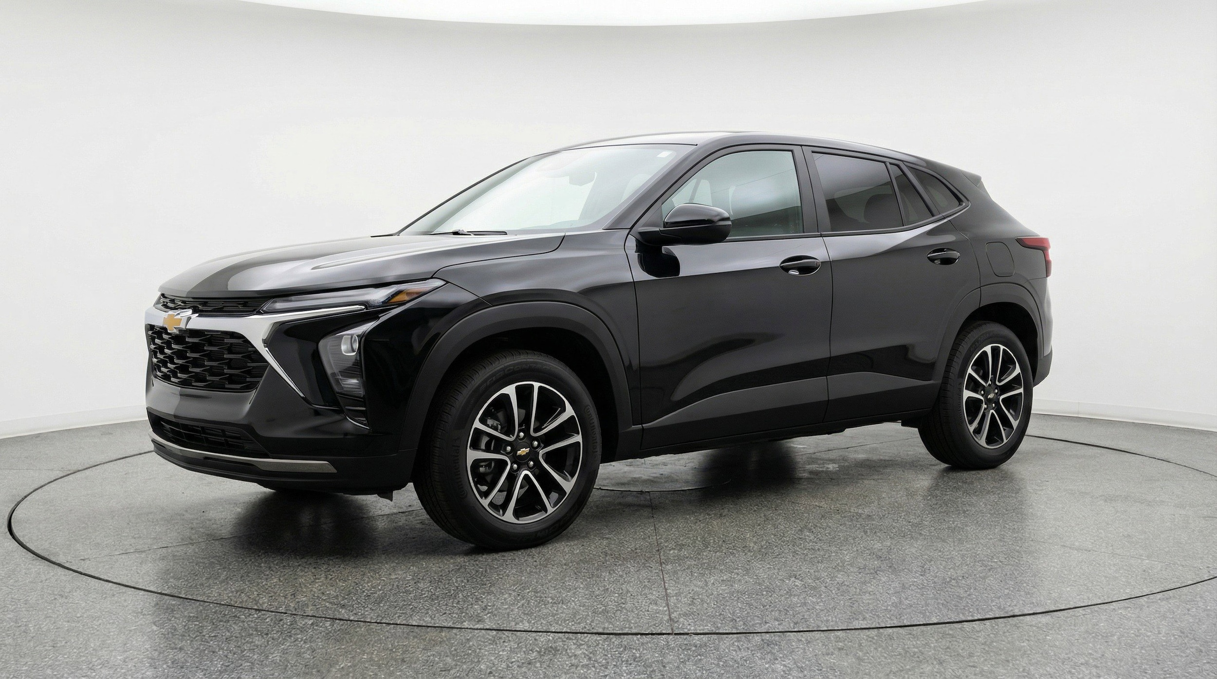 Thumbnail: 2025 Chevrolet TrailBlazer - 3
