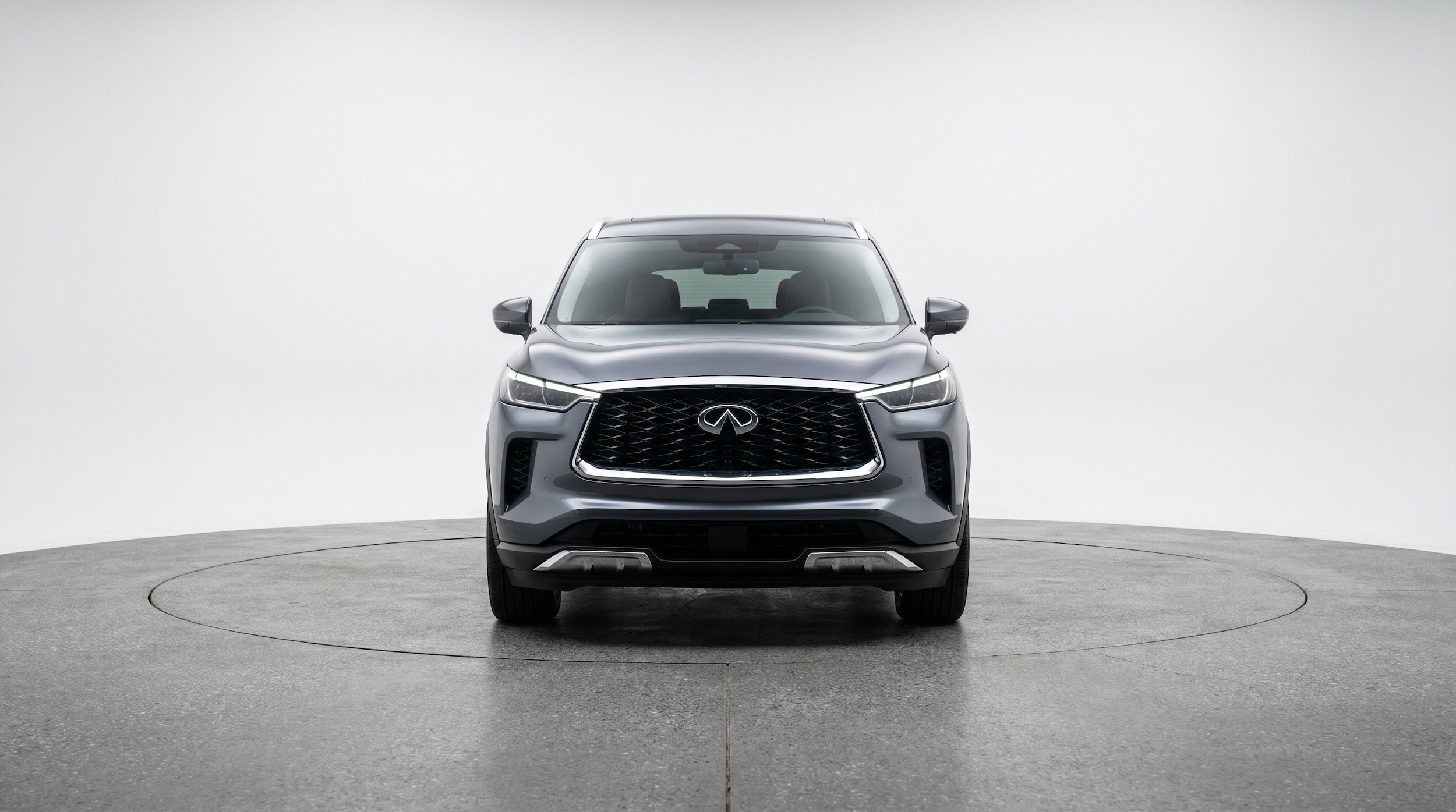 Thumbnail: 2026 INFINITI QX60 - 2