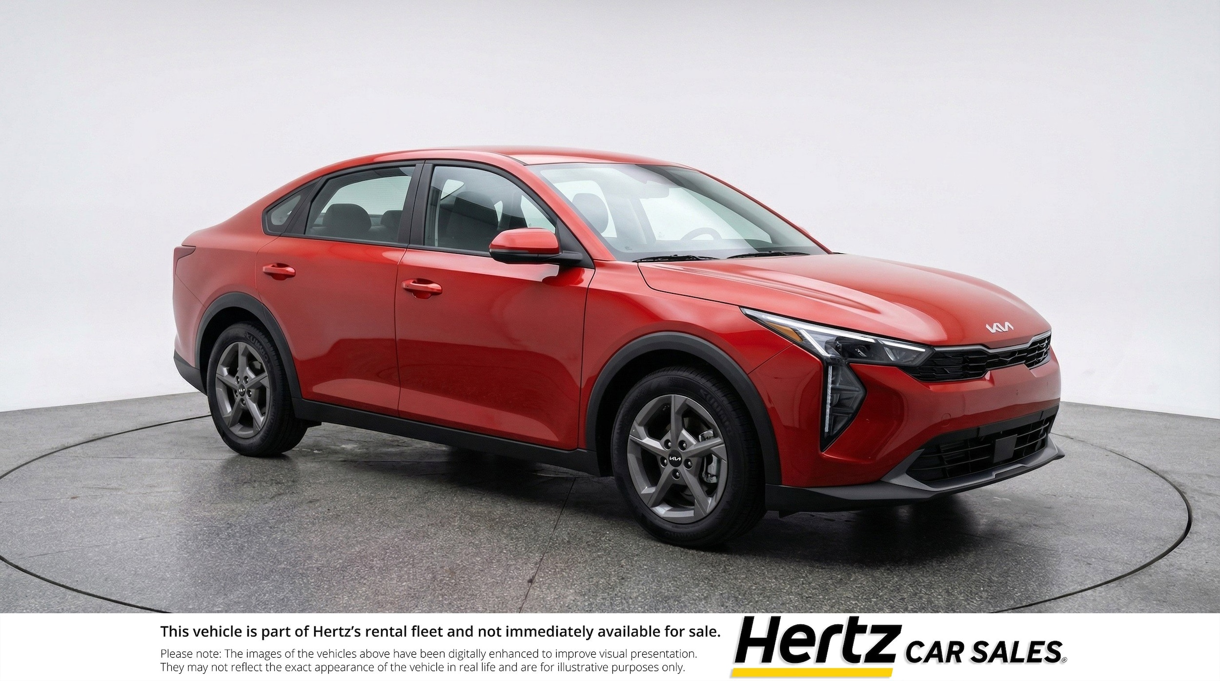 Thumbnail: 2025 Kia K4 - 1