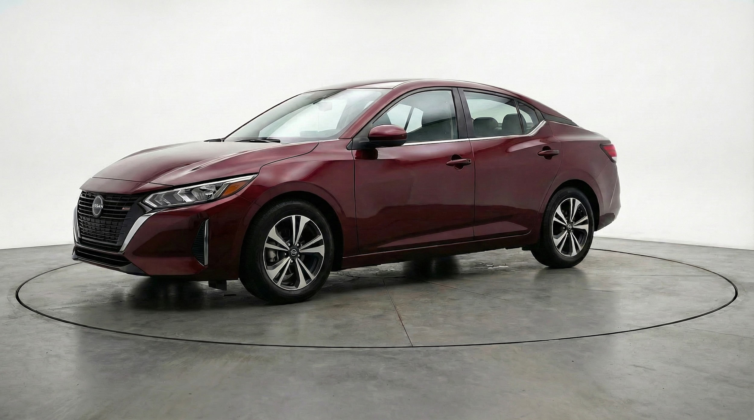 Thumbnail: 2025 Nissan Sentra - 3