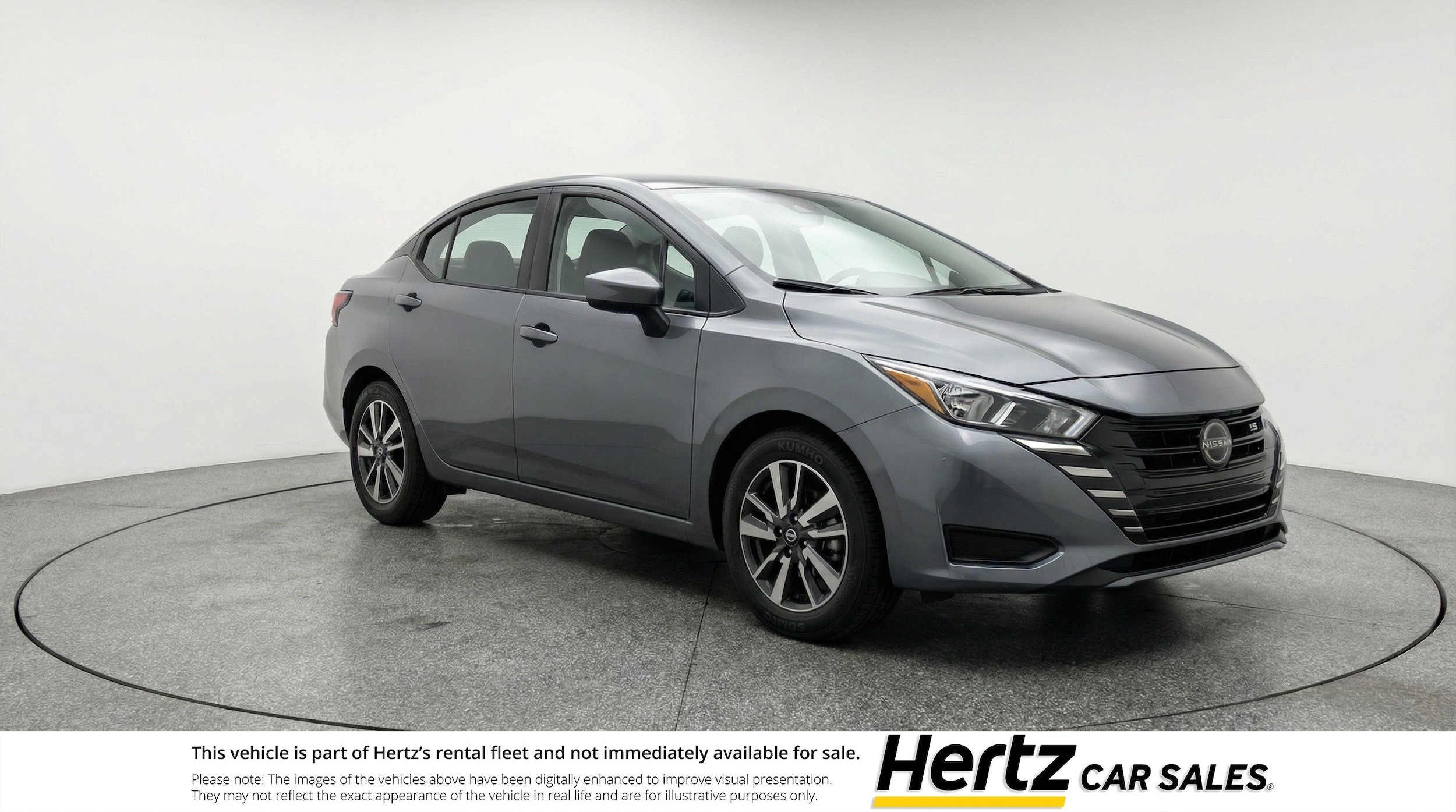 Thumbnail: 2025 Nissan Versa - 1