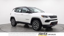 2025 Jeep Compass Trailhawk -
                  Baltimore, MD