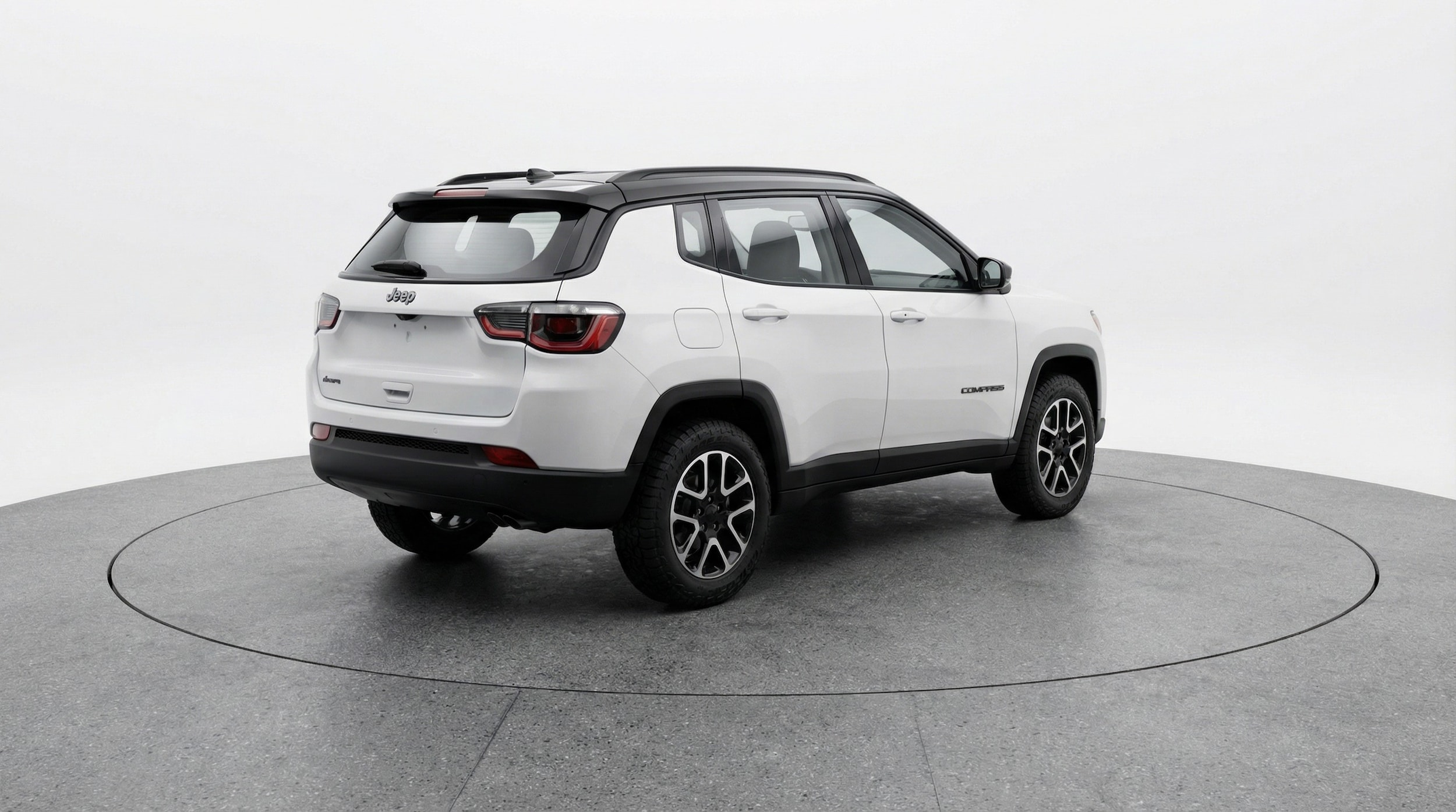 Thumbnail: 2025 Jeep Compass - 7