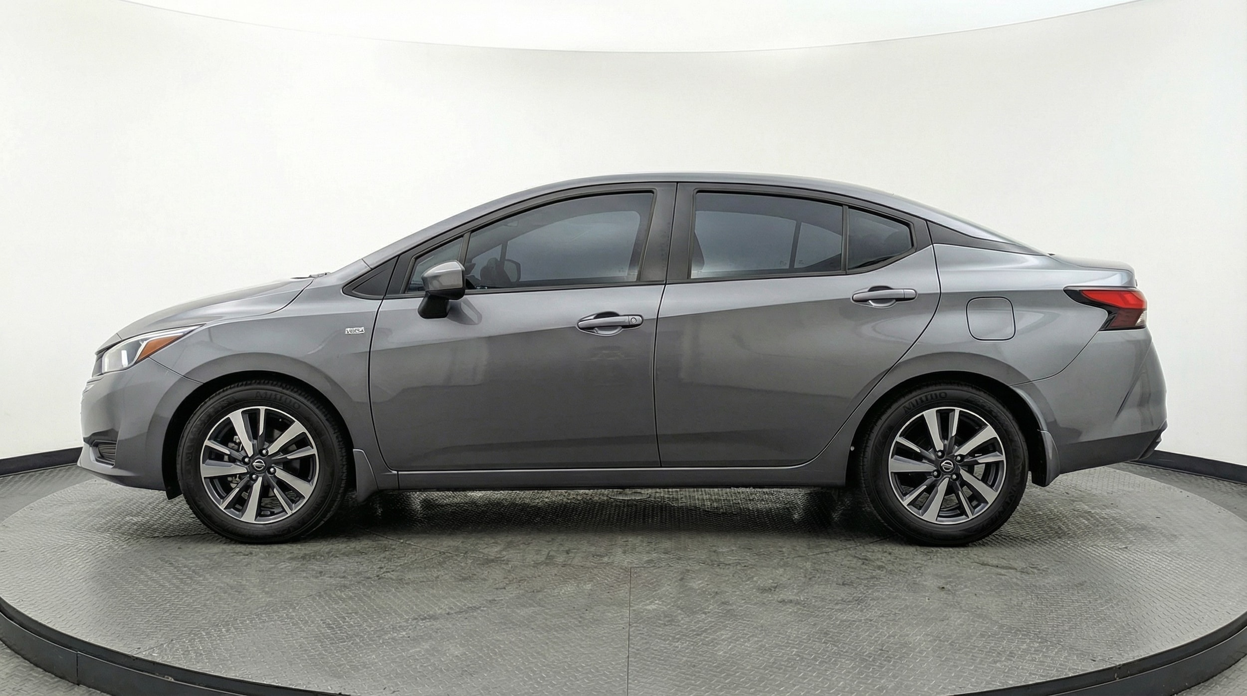 Thumbnail: 2025 Nissan Versa - 4