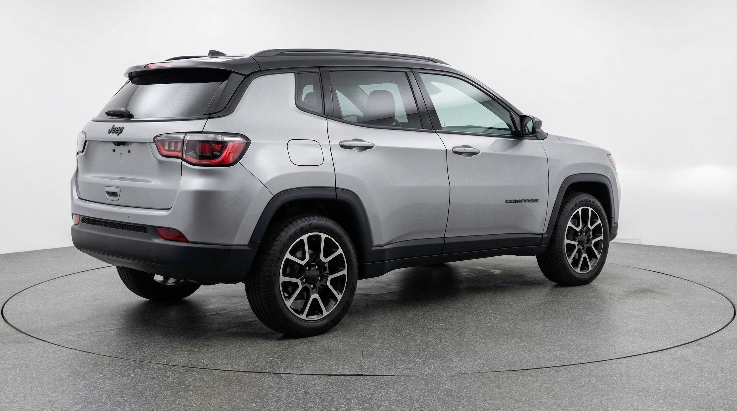 Thumbnail: 2025 Jeep Compass - 9