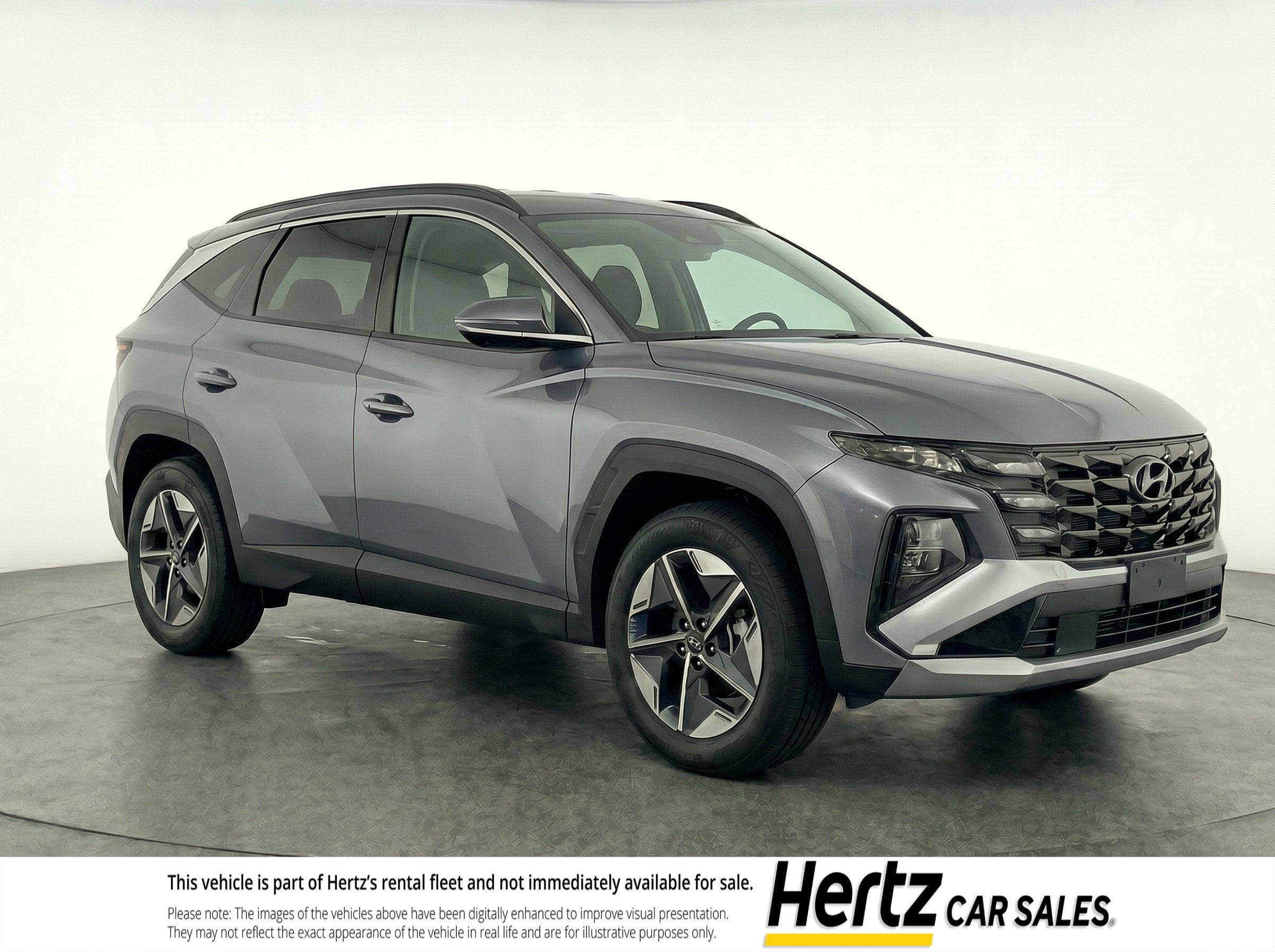 Thumbnail: 2026 Hyundai Tucson - 1