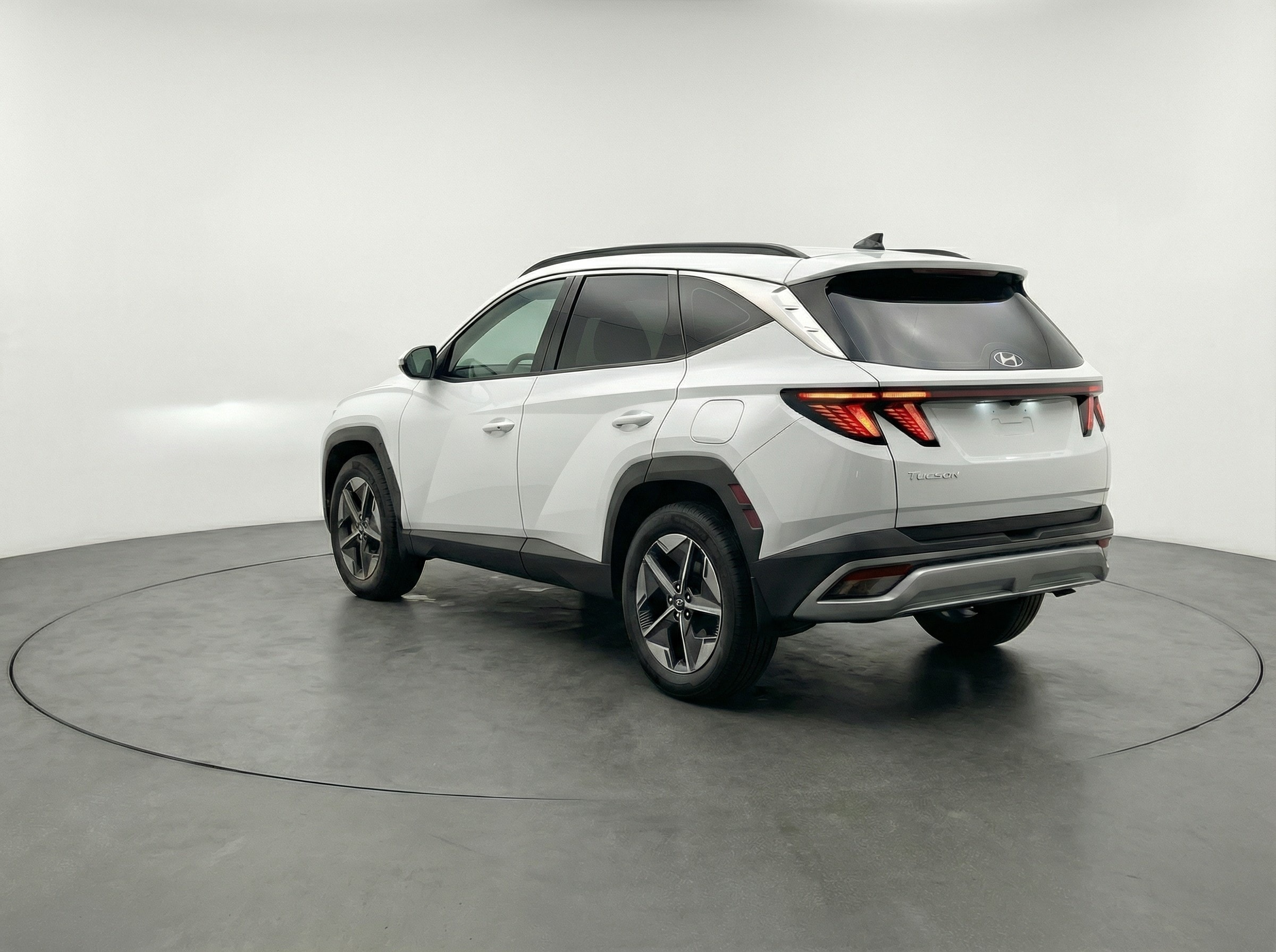 Thumbnail: 2025 Hyundai Tucson - 5