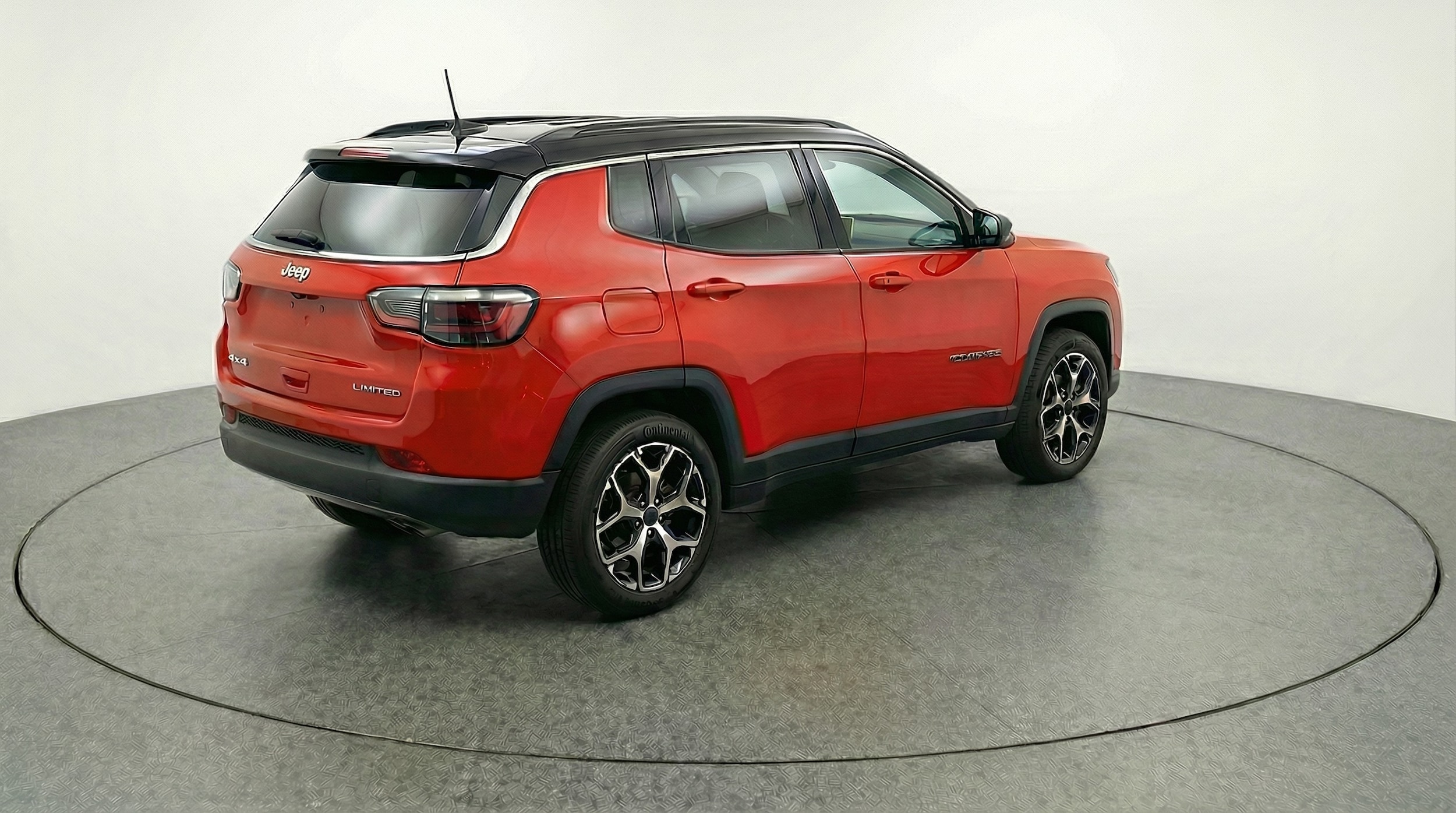Thumbnail: 2025 Jeep Compass - 7