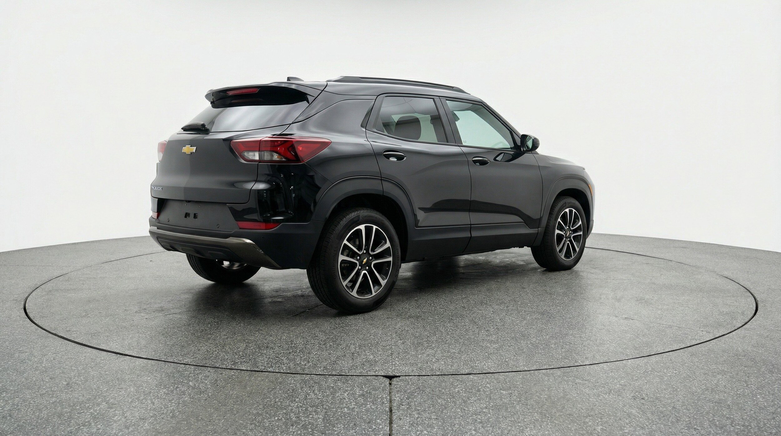 Thumbnail: 2025 Chevrolet TrailBlazer - 9