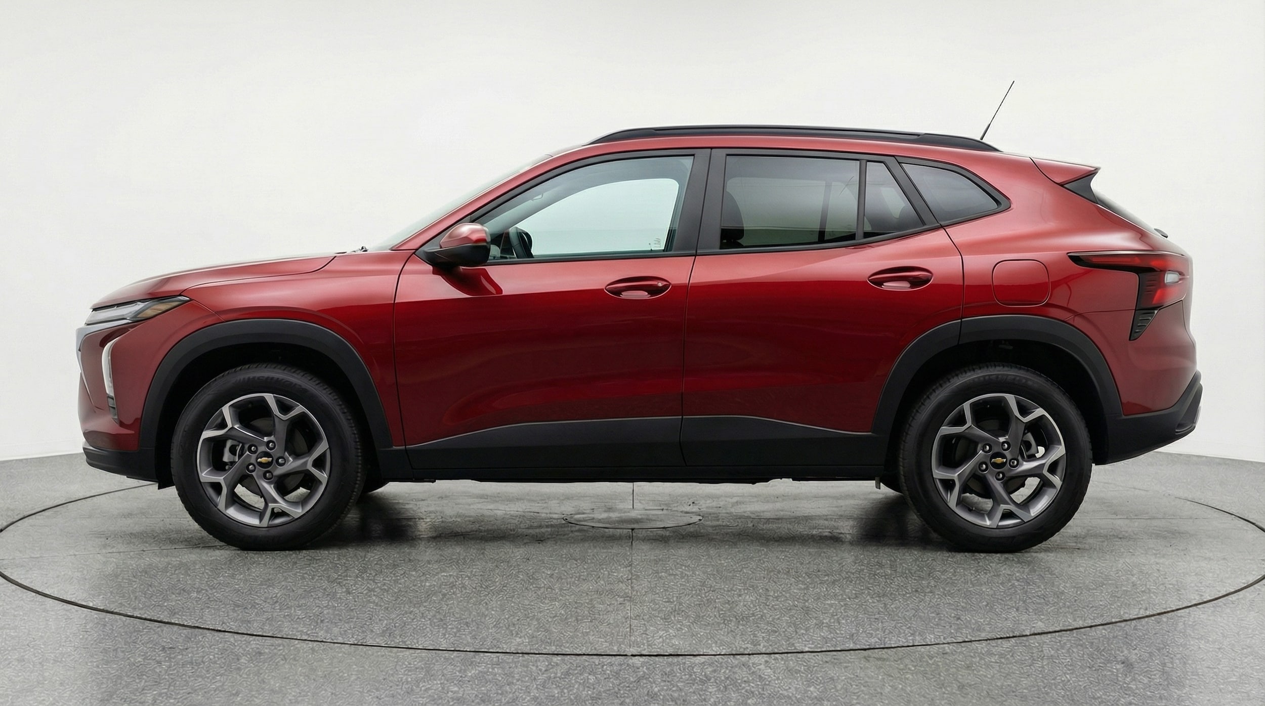 Thumbnail: 2025 Chevrolet Trax - 4