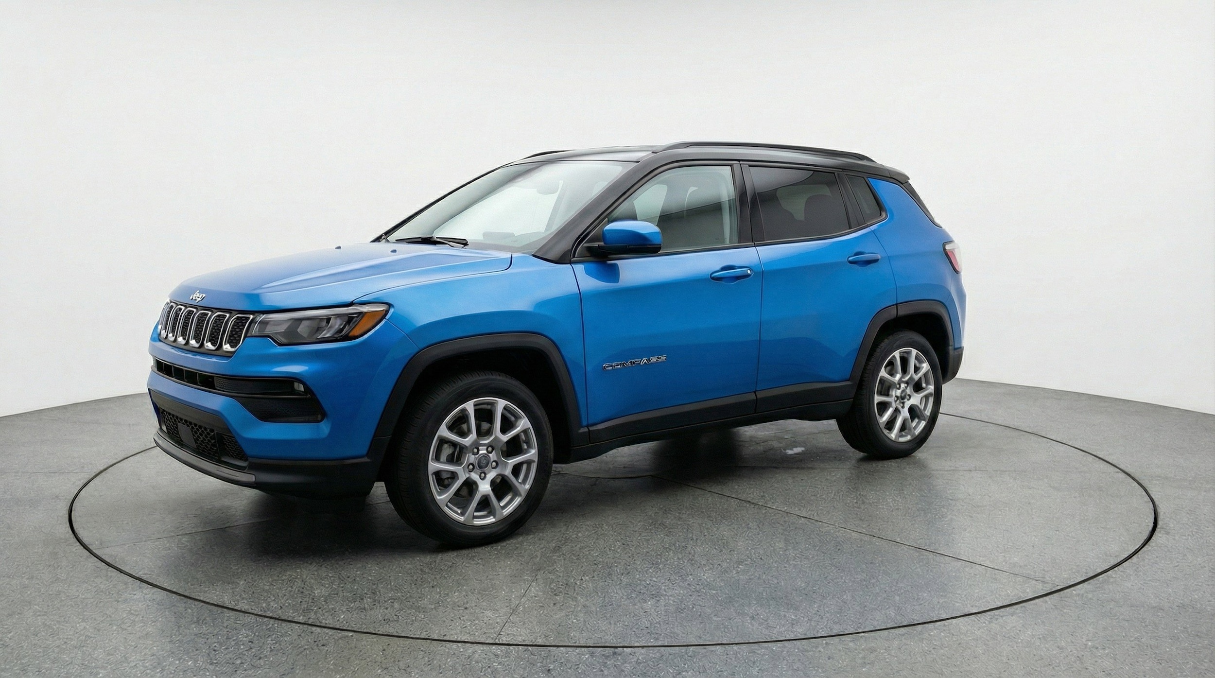 Thumbnail: 2025 Jeep Compass - 3