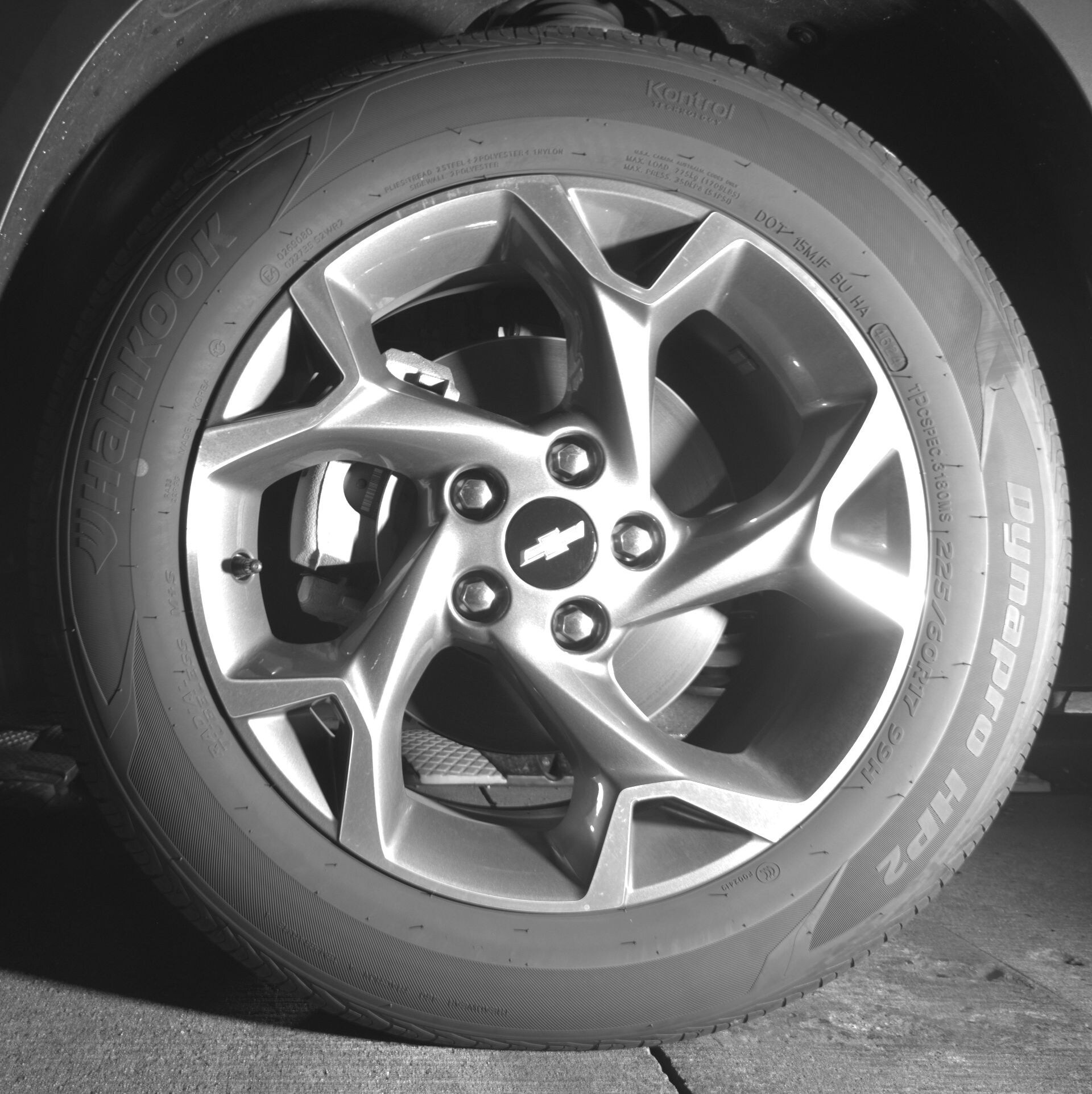 Thumbnail: 2025 Chevrolet Trax - 9