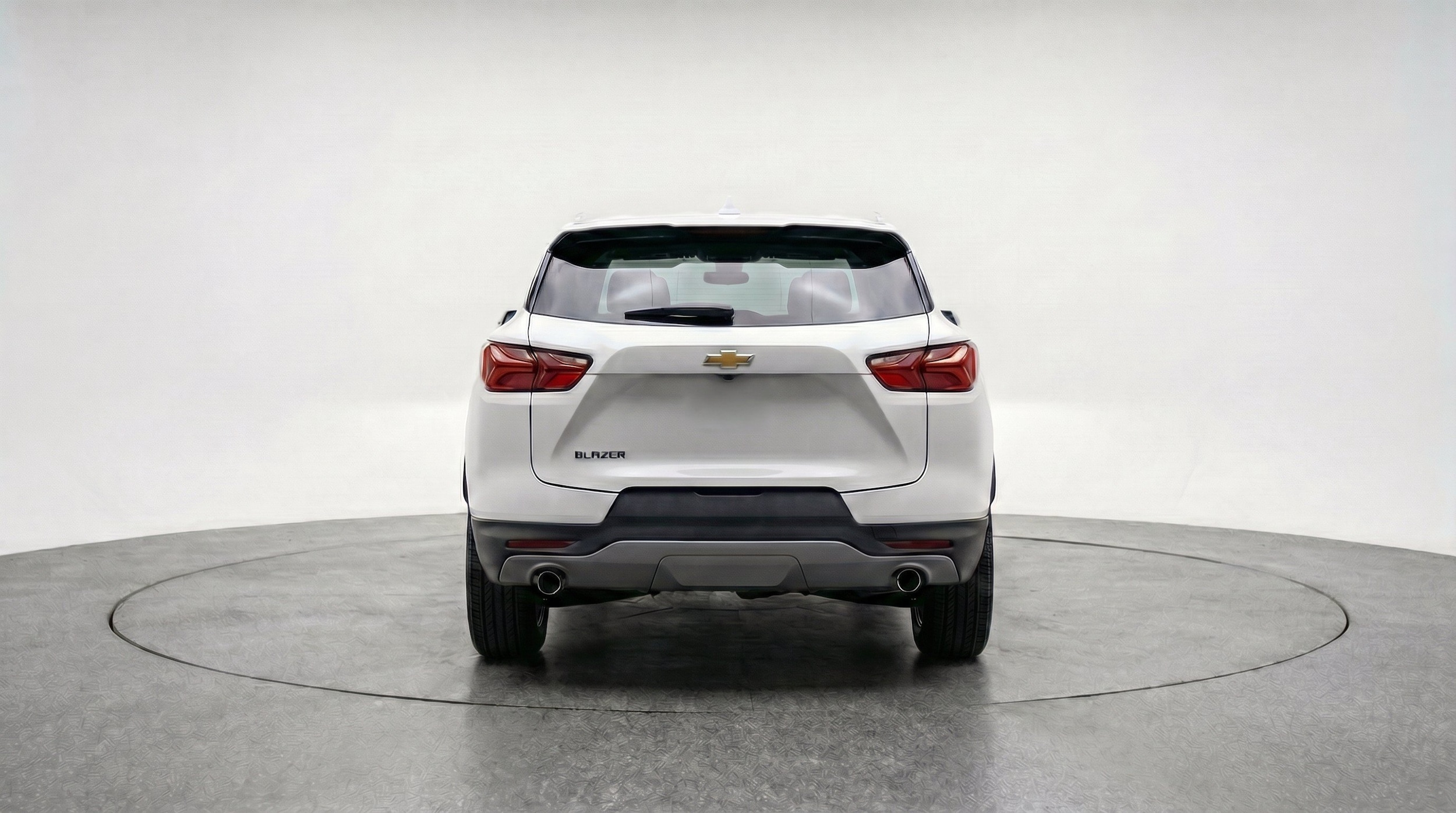 Thumbnail: 2025 Chevrolet Blazer - 7