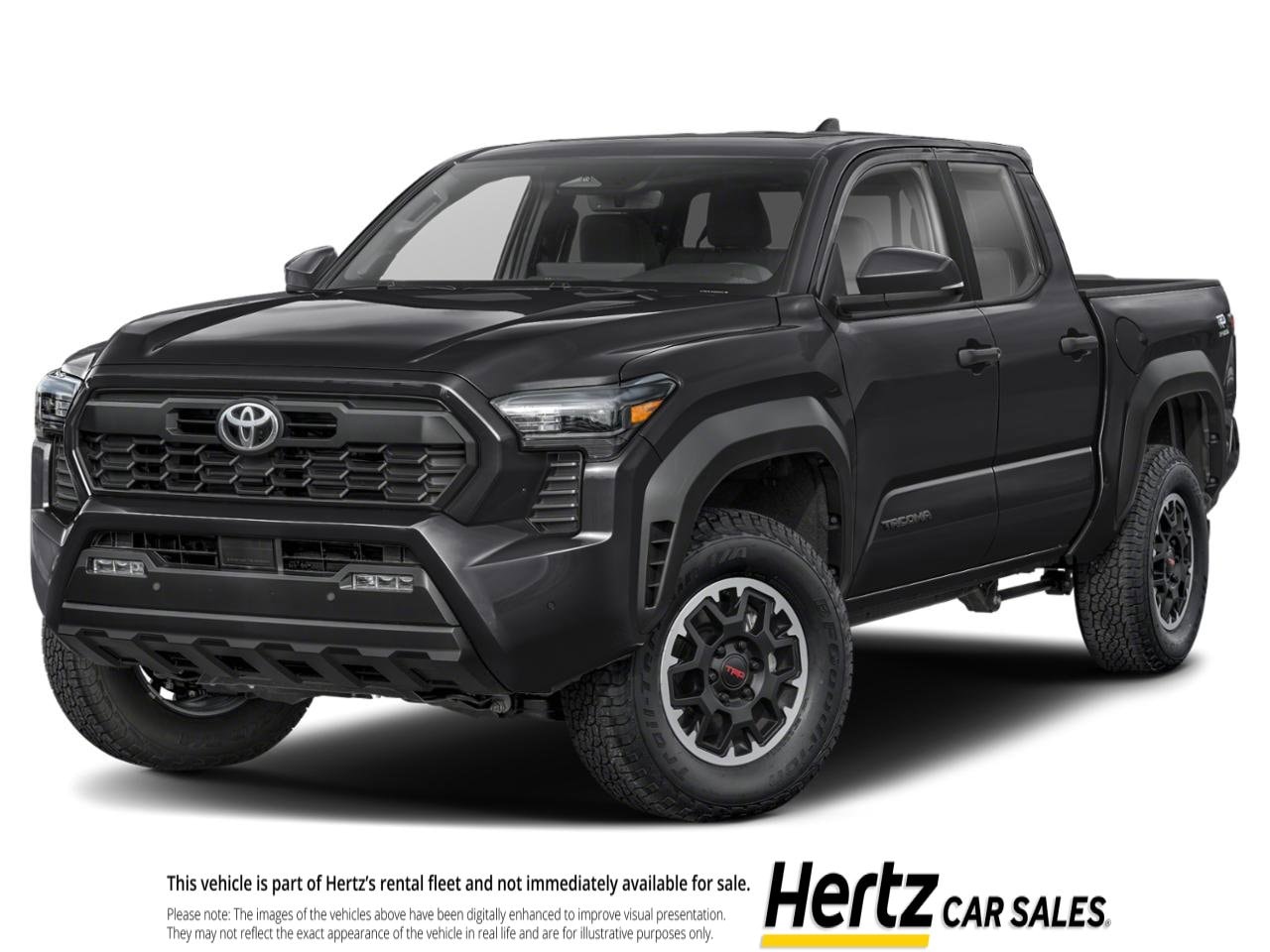 Thumbnail: 2025 Toyota Tacoma - 1