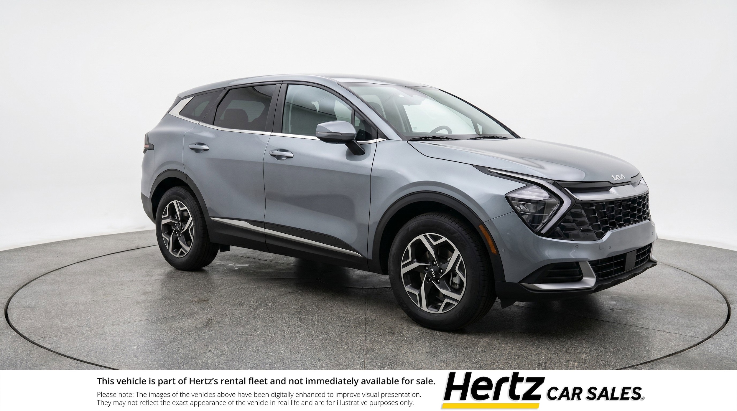 Thumbnail: 2025 Kia Sportage - 1