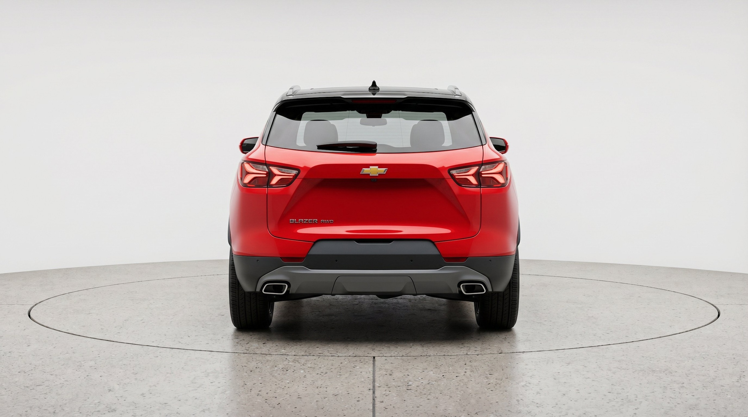 Thumbnail: 2026 Chevrolet Blazer - 7