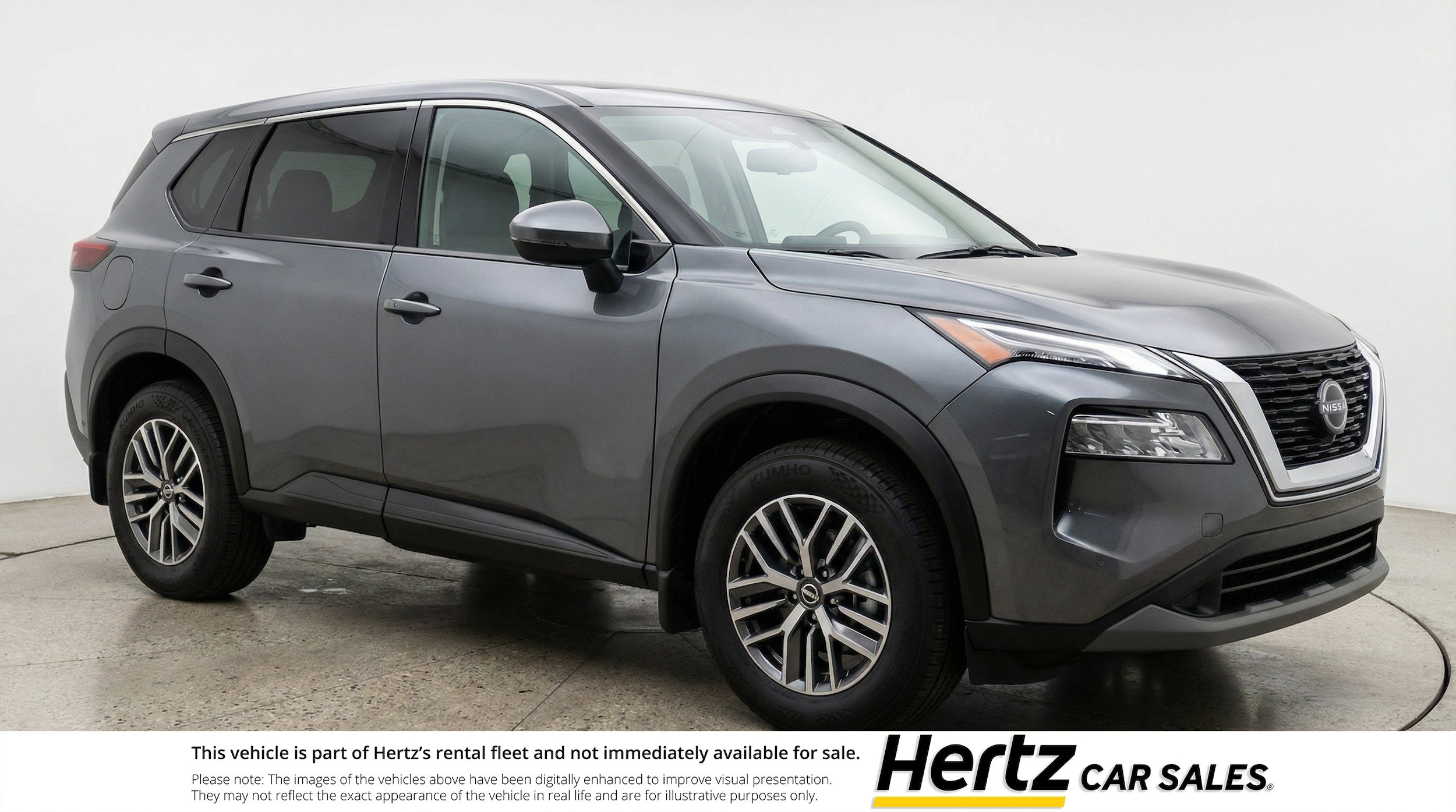 Thumbnail: 2026 Nissan Rogue - 1