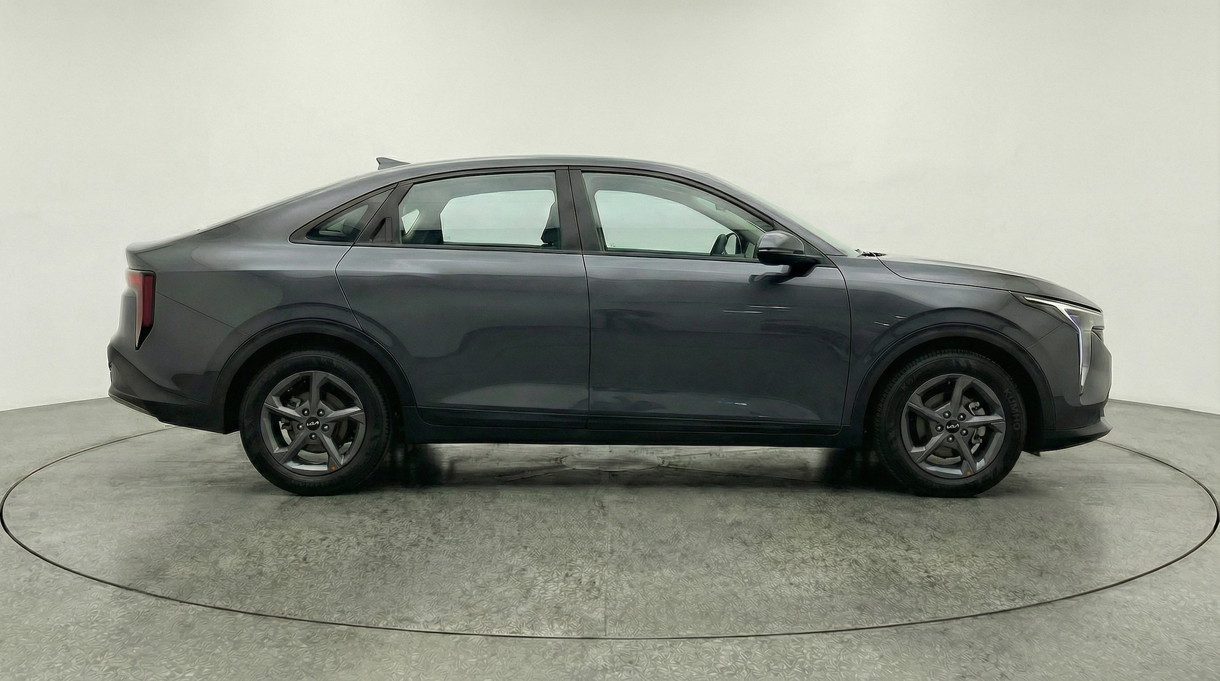 Thumbnail: 2025 Kia K4 - 8