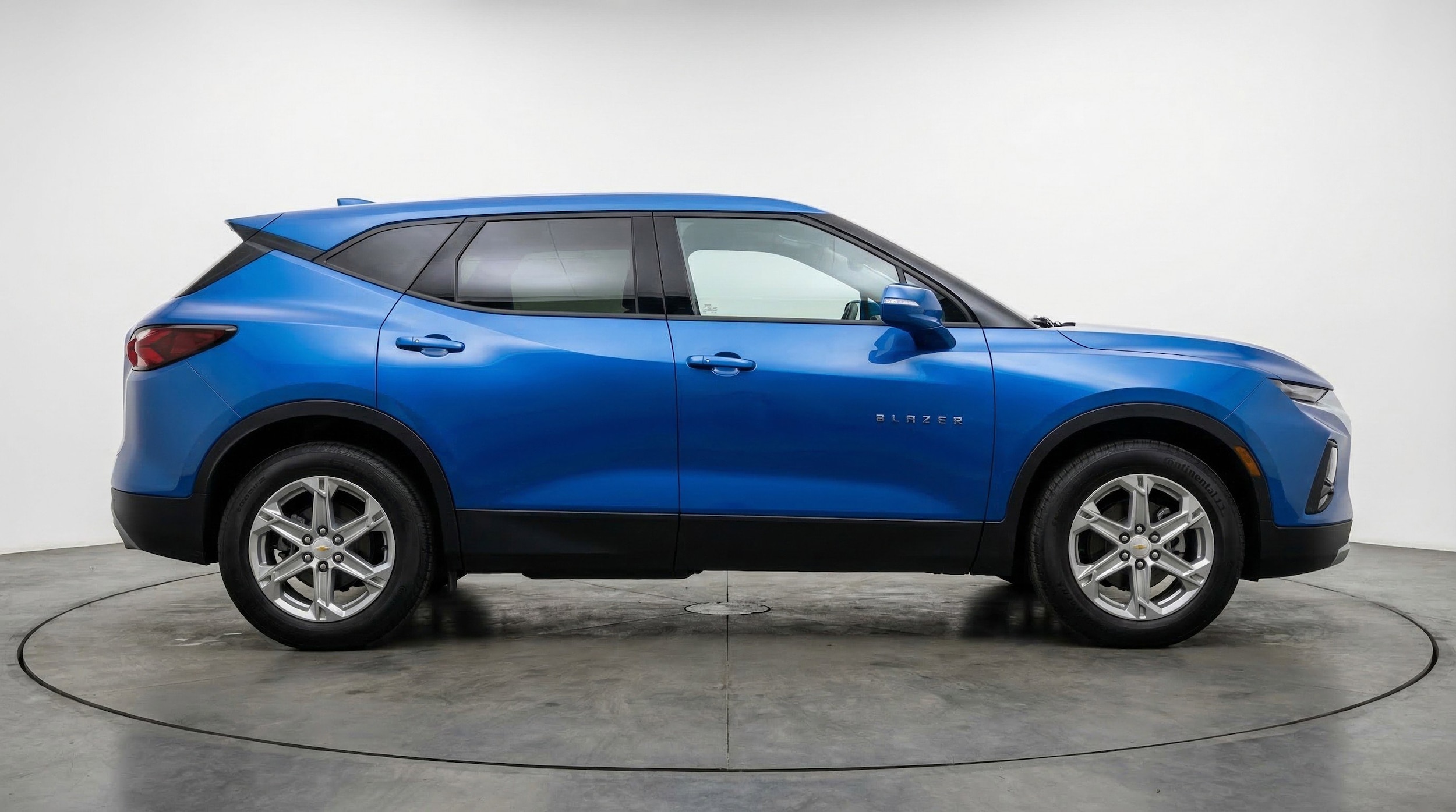 Thumbnail: 2025 Chevrolet Blazer - 11