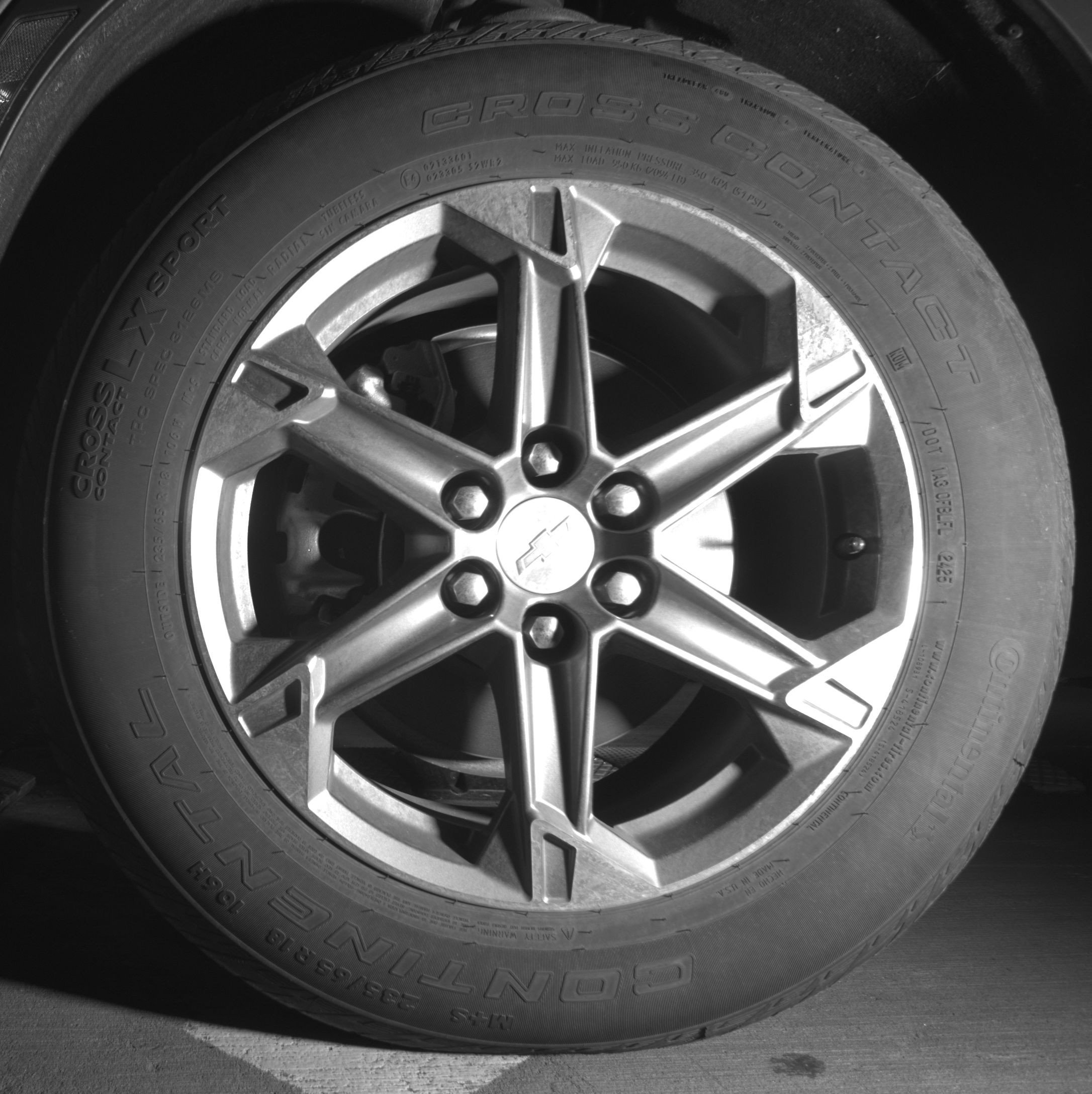 Thumbnail: 2025 Chevrolet Blazer - 12