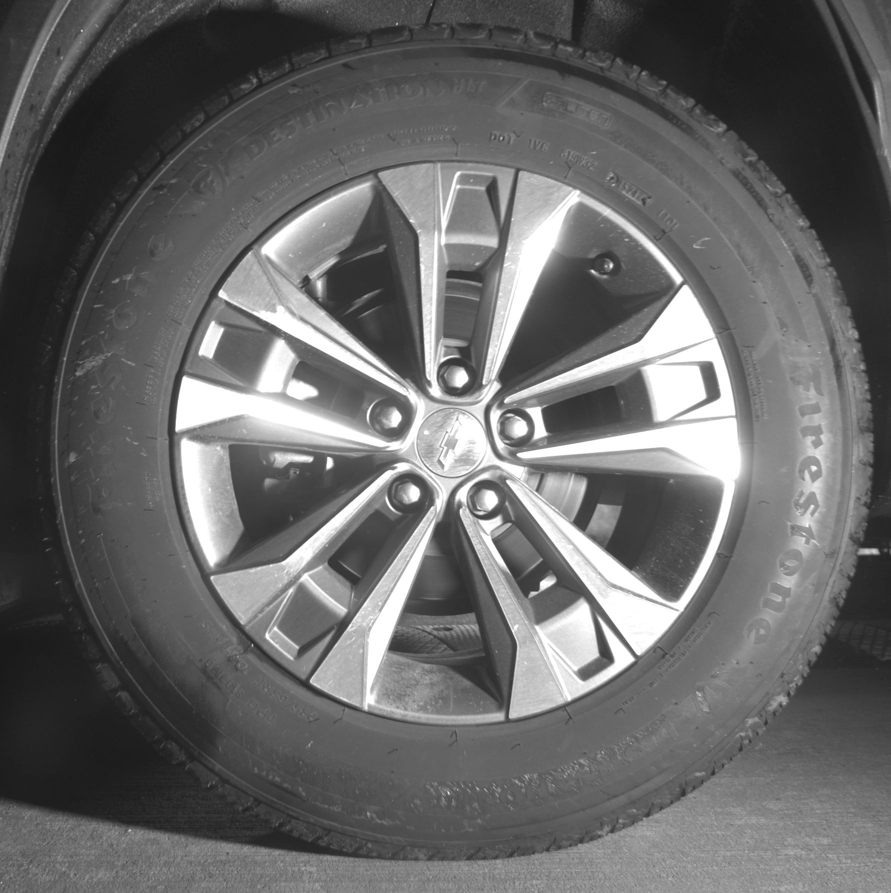 Thumbnail: 2025 Chevrolet Equinox - 11