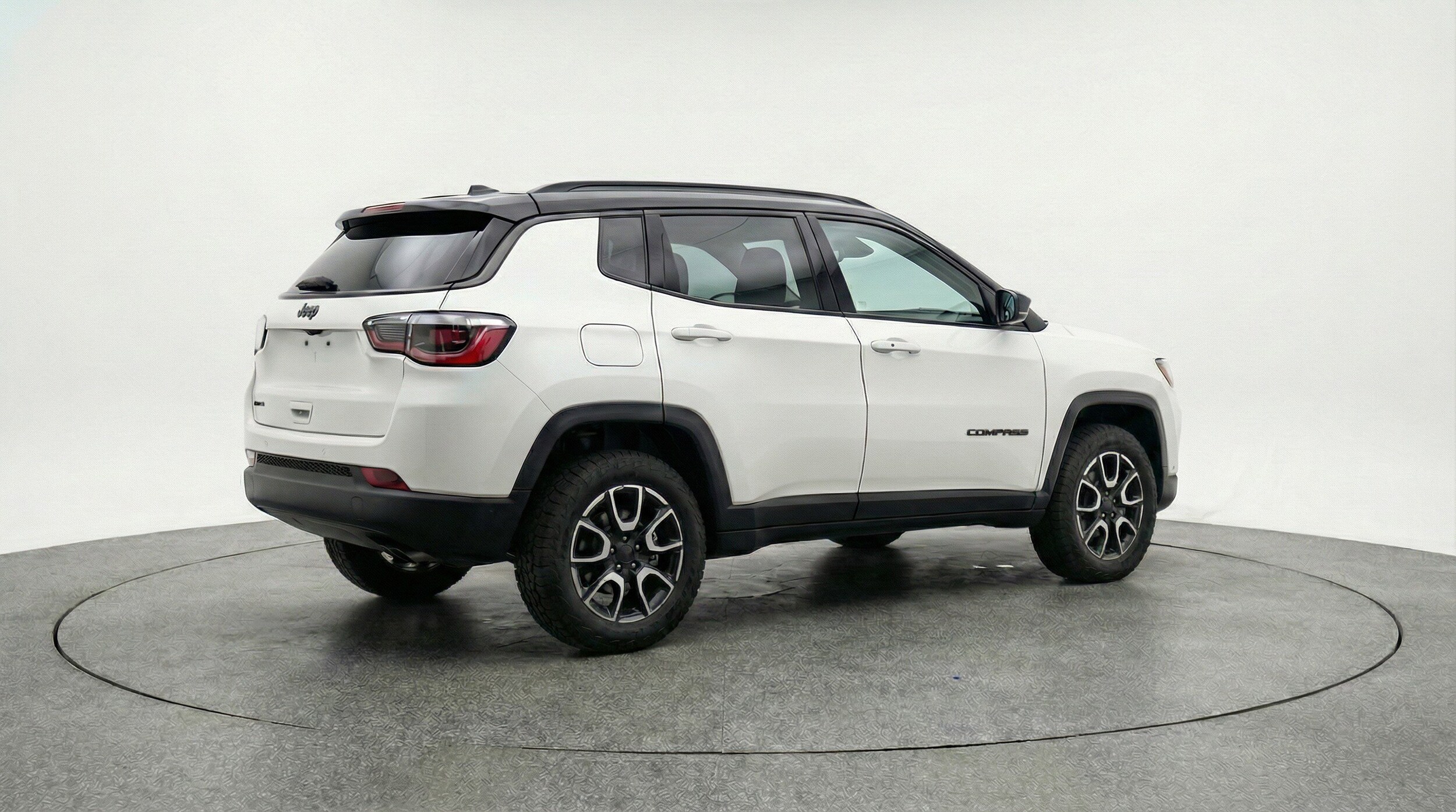 Thumbnail: 2025 Jeep Compass - 9