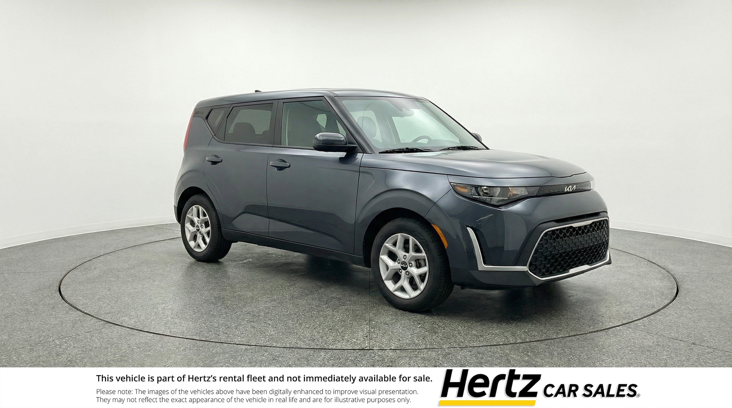 Thumbnail: 2025 Kia Soul - 1
